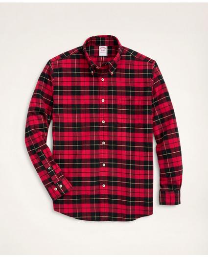 Madison Relaxed-Fit Portuguese Flannel Shirt, image 1