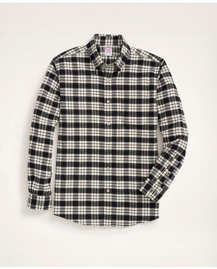 Madison Relaxed-Fit Portuguese Flannel Shirt, image 1