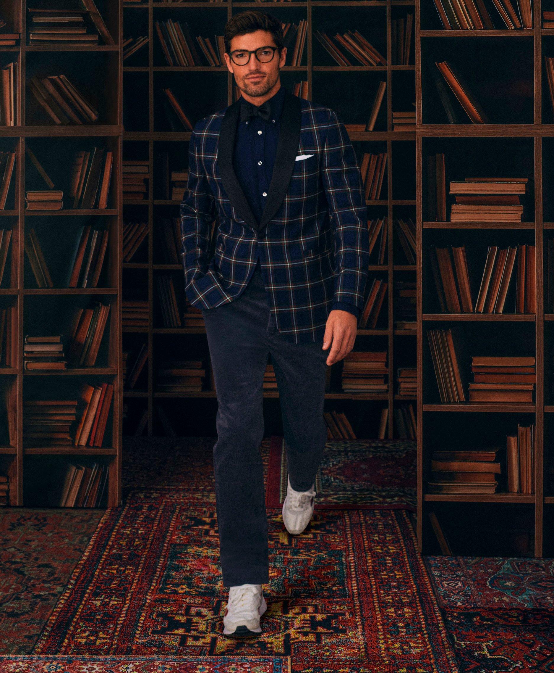 classic fit flannel