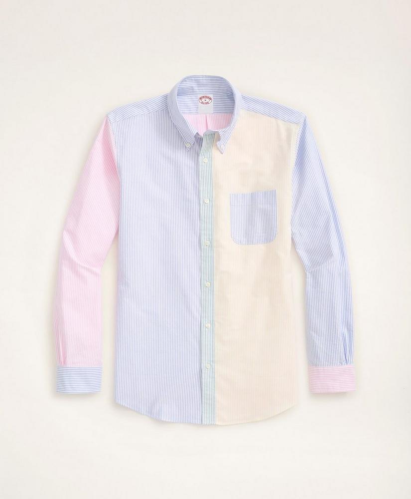 Original Polo® Button-Down Oxford Striped Fun Shirt, image 1