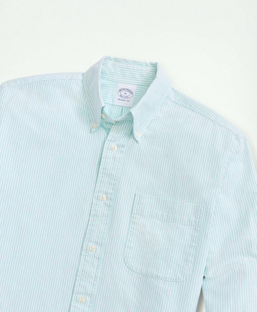 Original Polo® Button-Down Striped Oxford Shirt, image 2
