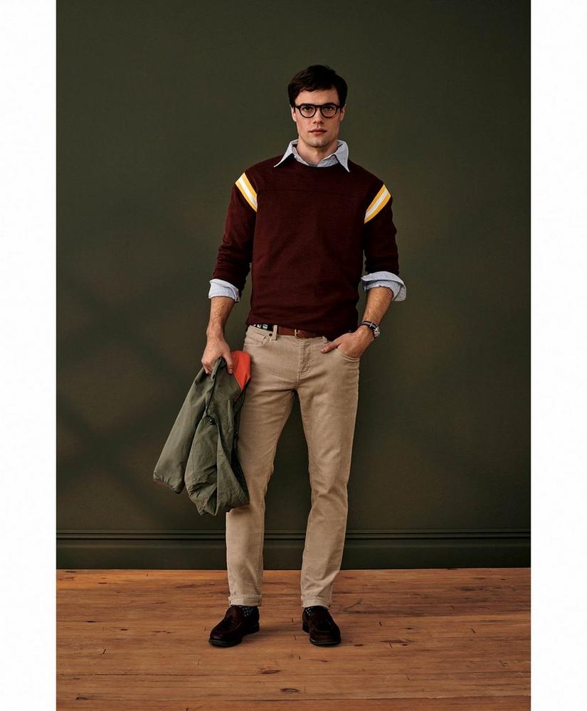 Original Polo® Button-Down Striped Oxford Shirt, image 3