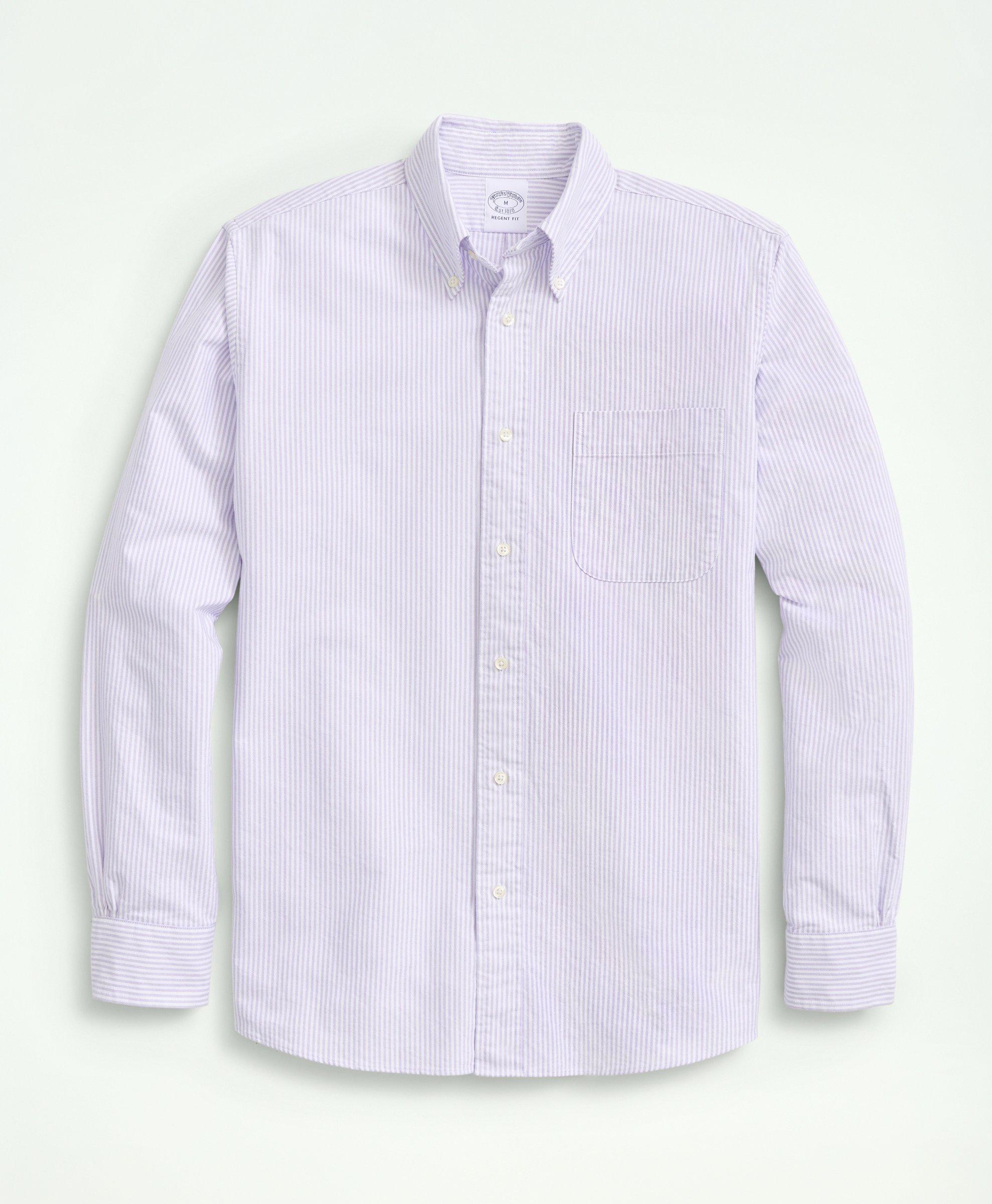 Original Polo® Button-Down Striped Oxford Shirt