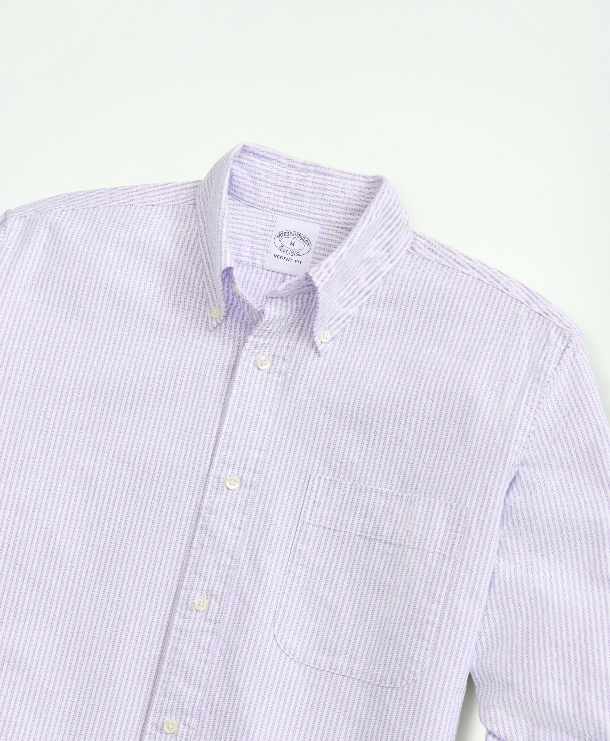 Original Polo® Button-Down Striped Oxford Shirt