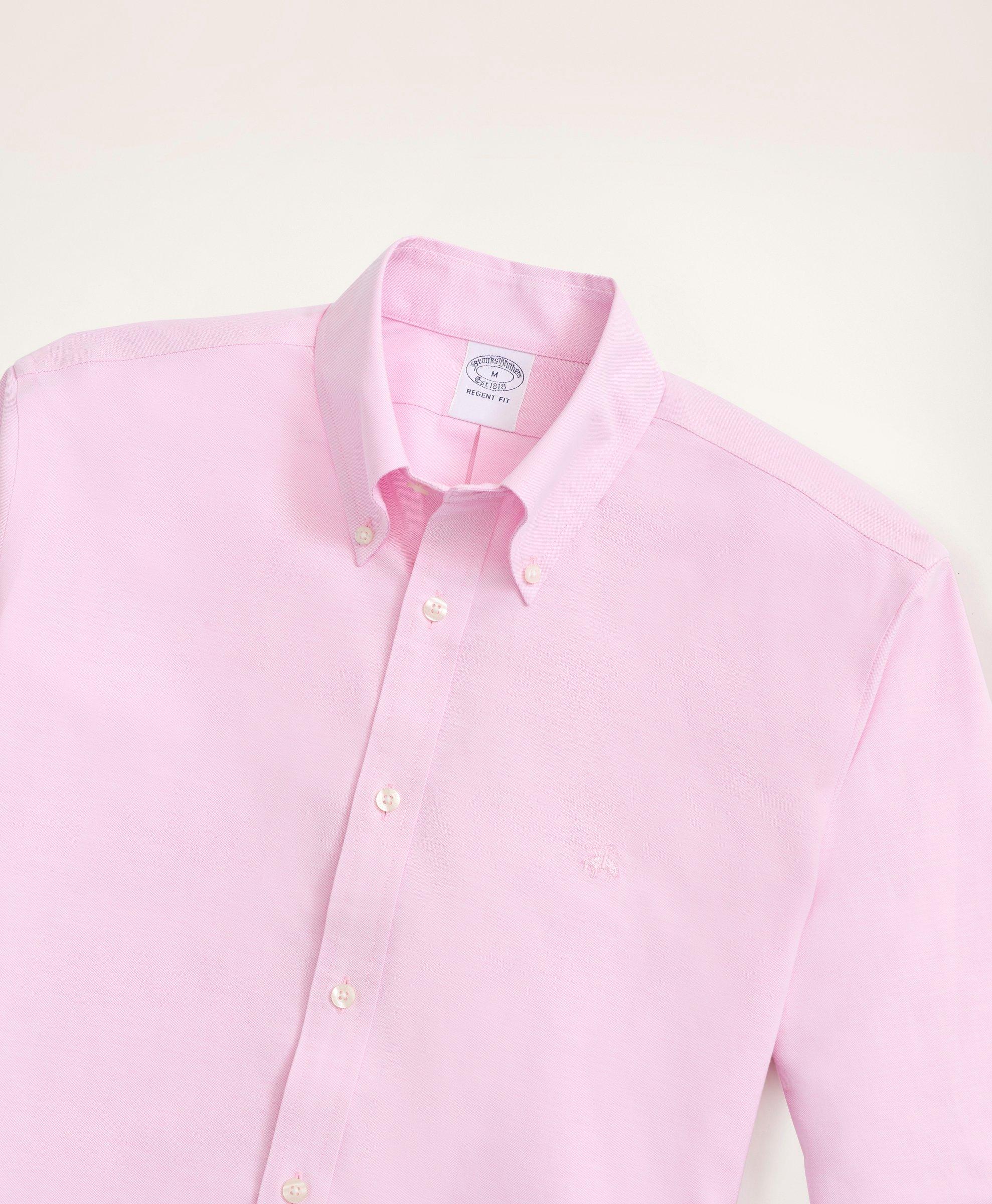 brooks brothers oxford sport shirt