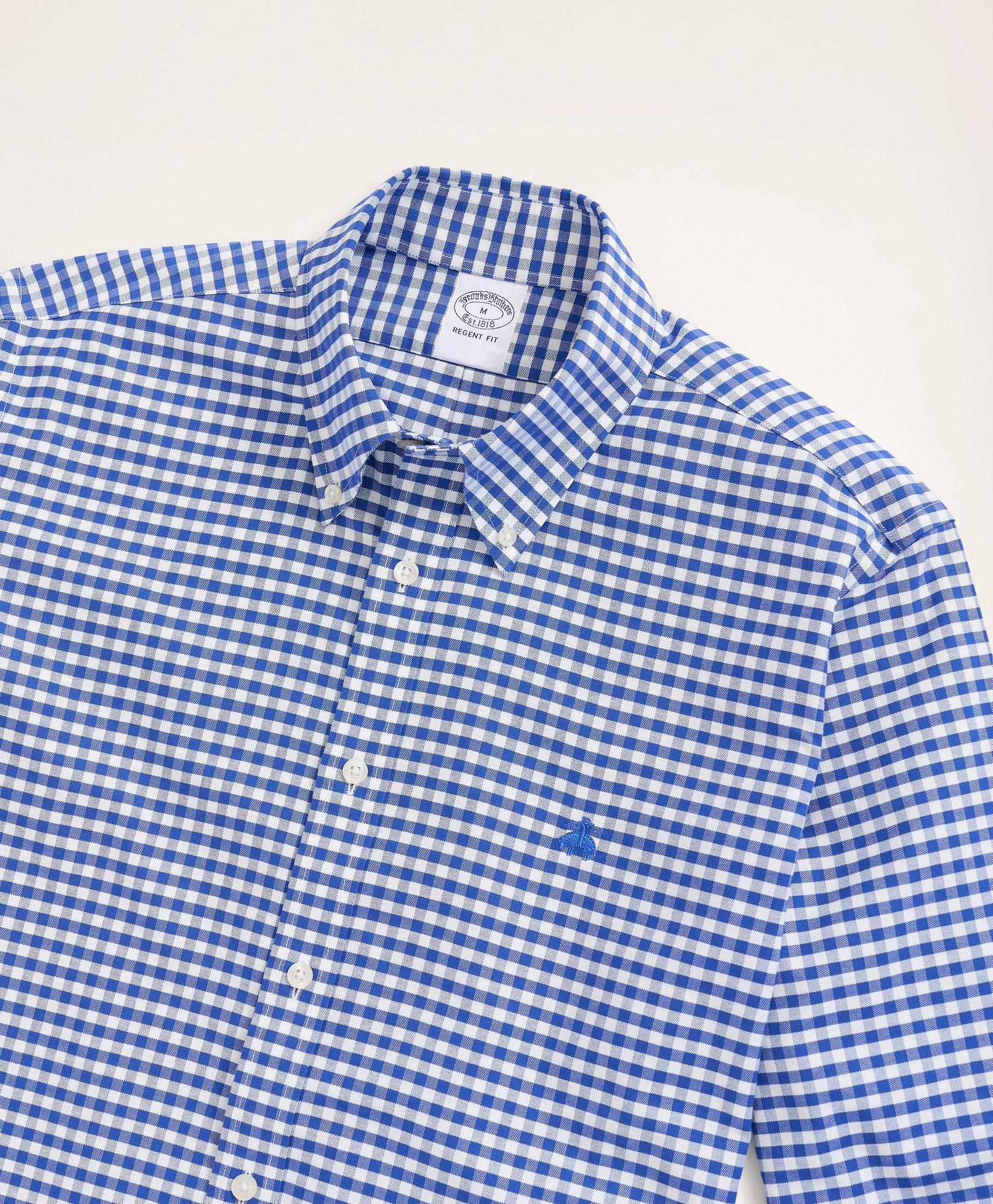 Brooks Brothers Original Oxford Regent Fit Woven Shirt