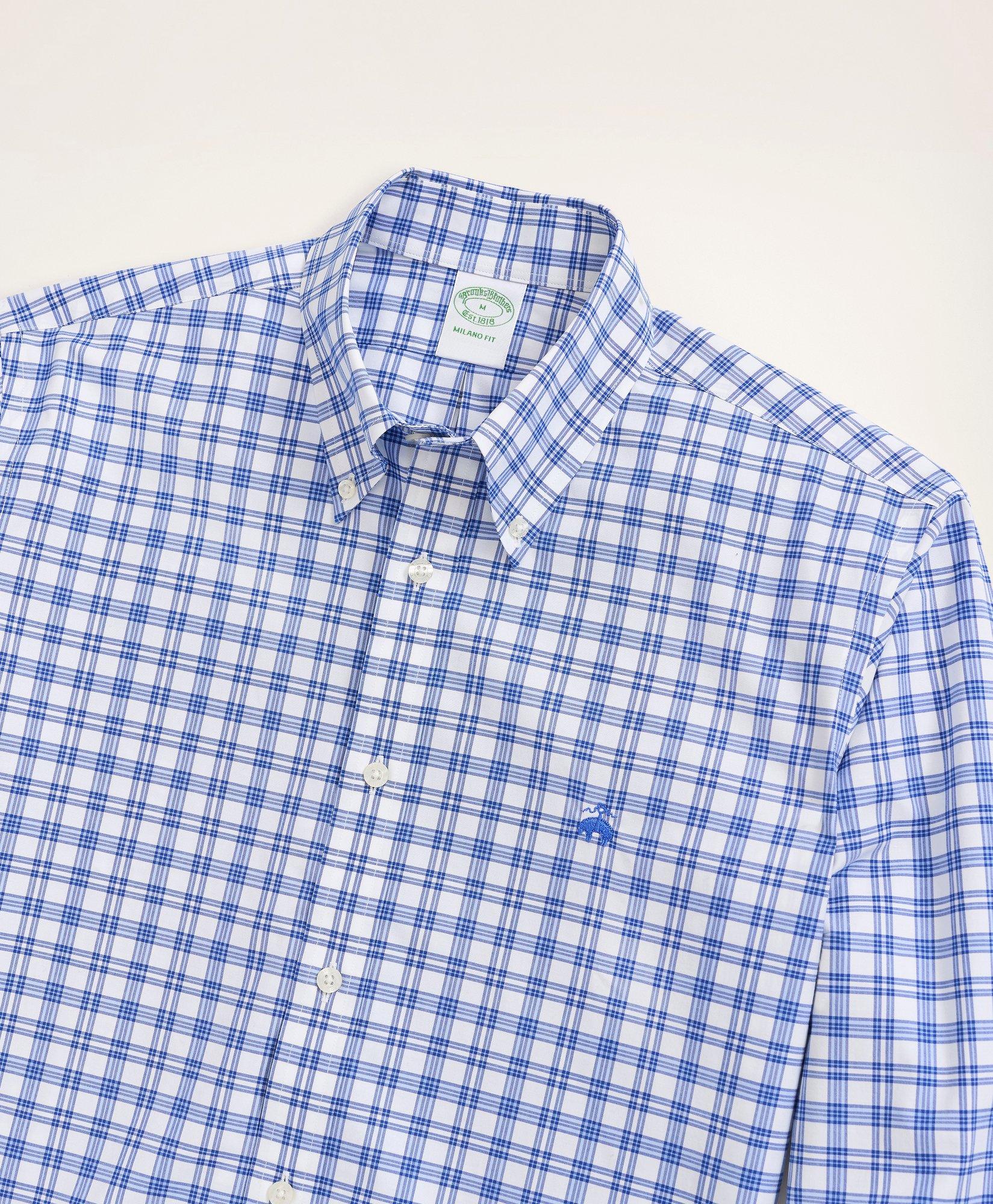 Milano Fit Shirt | Brooks Brothers