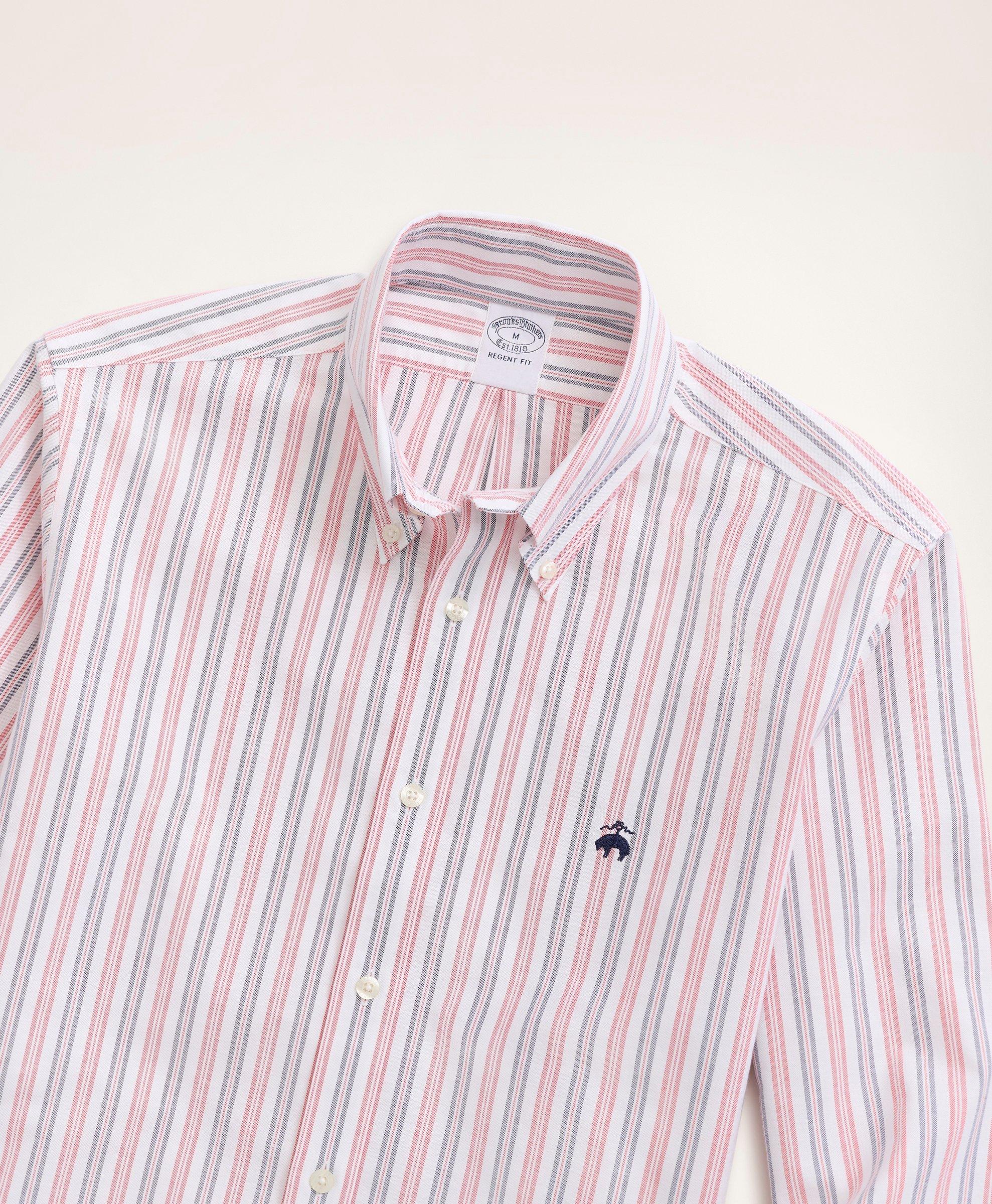 brooks brothers oxford sport shirt