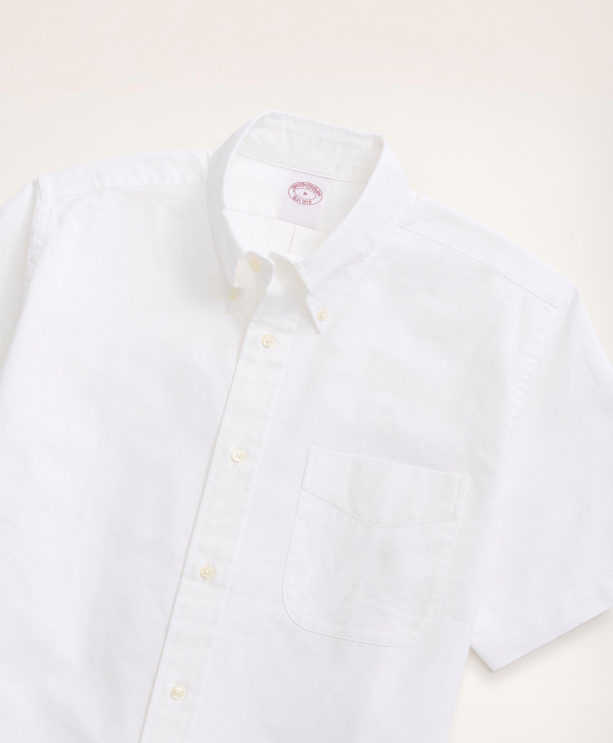 Original Polo® Button-Down Oxford Short-Sleeve Shirt, image 2