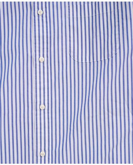 Friday Shirt, Poplin Bengal Stripe, image 2