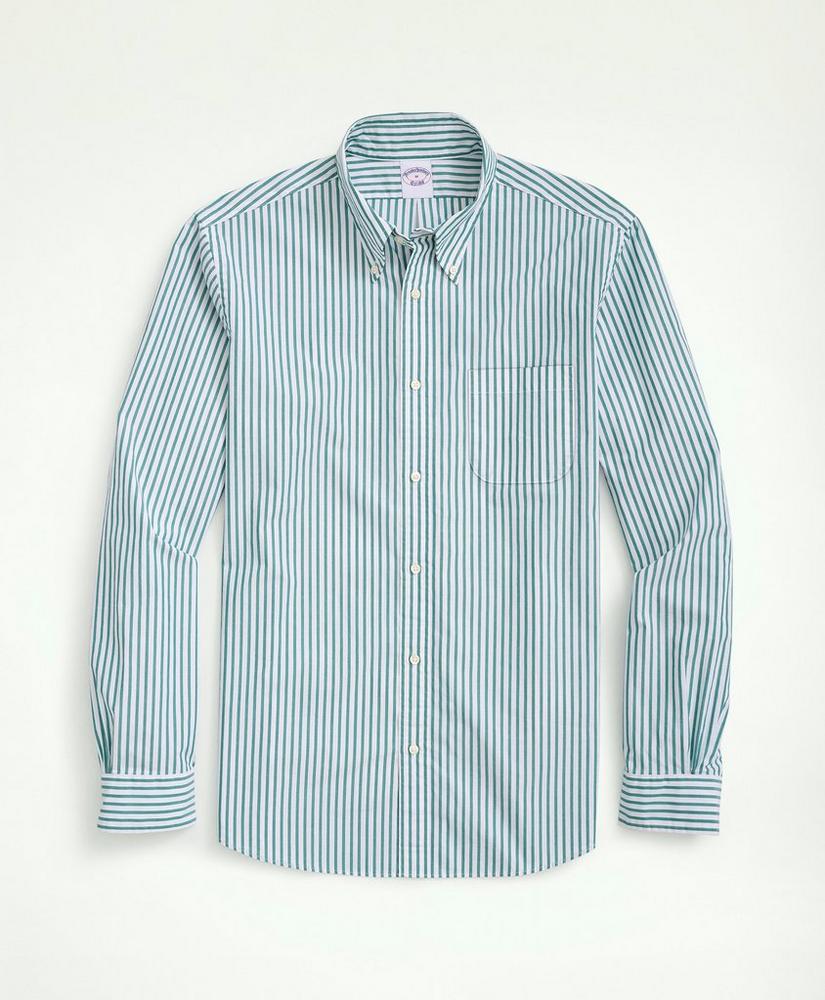 Friday Shirt, Poplin Bengal Stripe, image 1