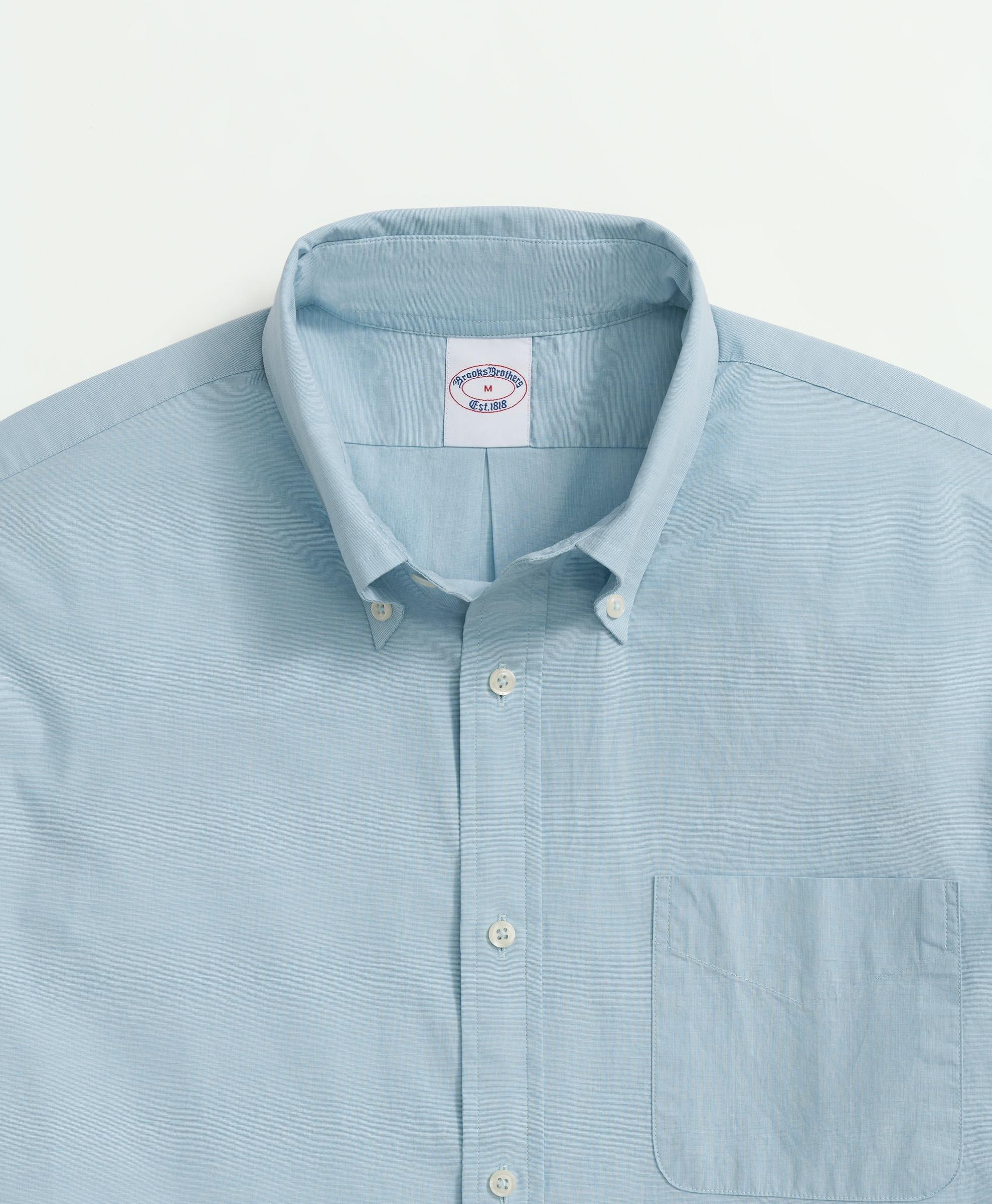 Friday Shirt, Poplin End-on-End