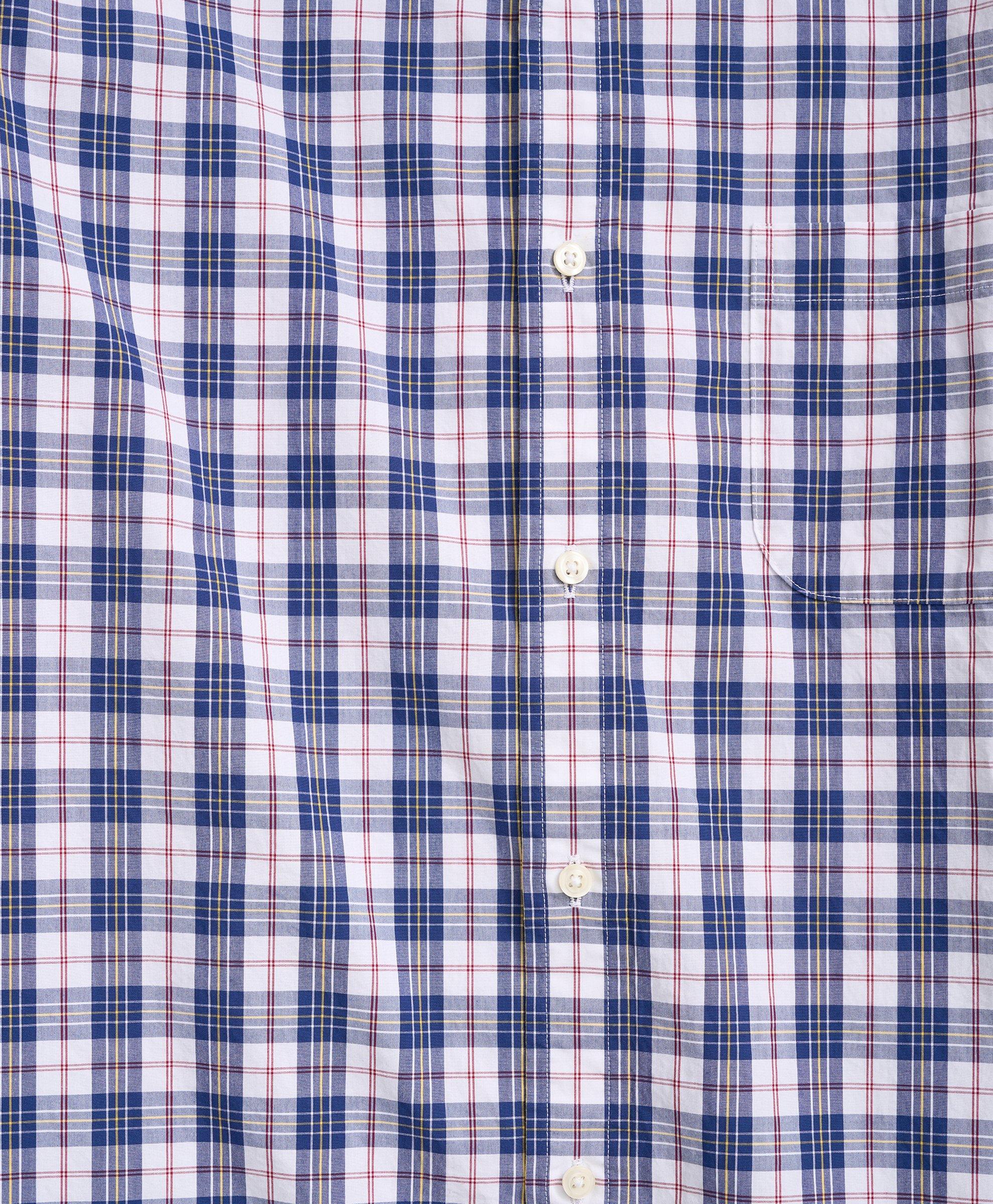 Friday Shirt, Poplin Check, image 2