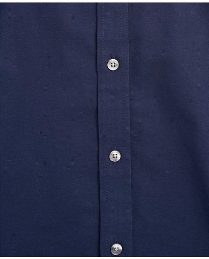 Stretch Non-Iron Oxford Button-Down Collar Sport Shirt, image 2