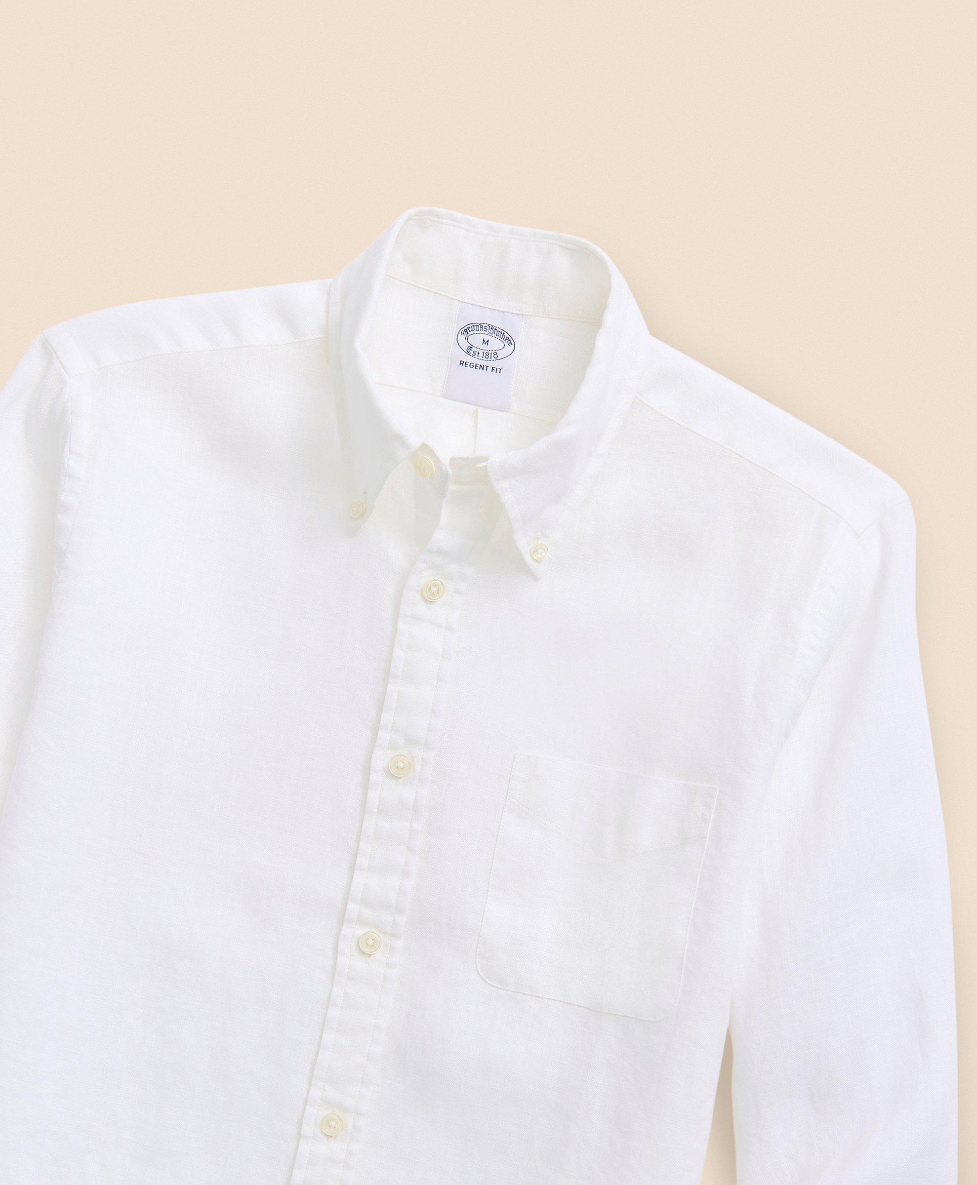 Irish Linen Sport Shirt