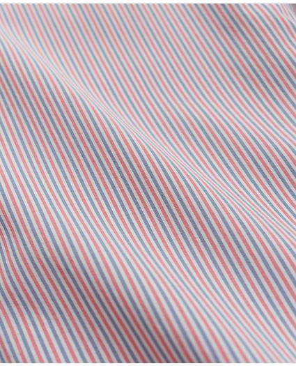 Brooks Brothers Stretch Performance Series, Stripe Sport Shirt, image 2