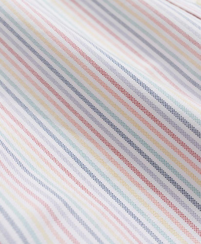 Original Polo® Button-Down Oxford Shirt, PRIDE Candy Stripe, image 7