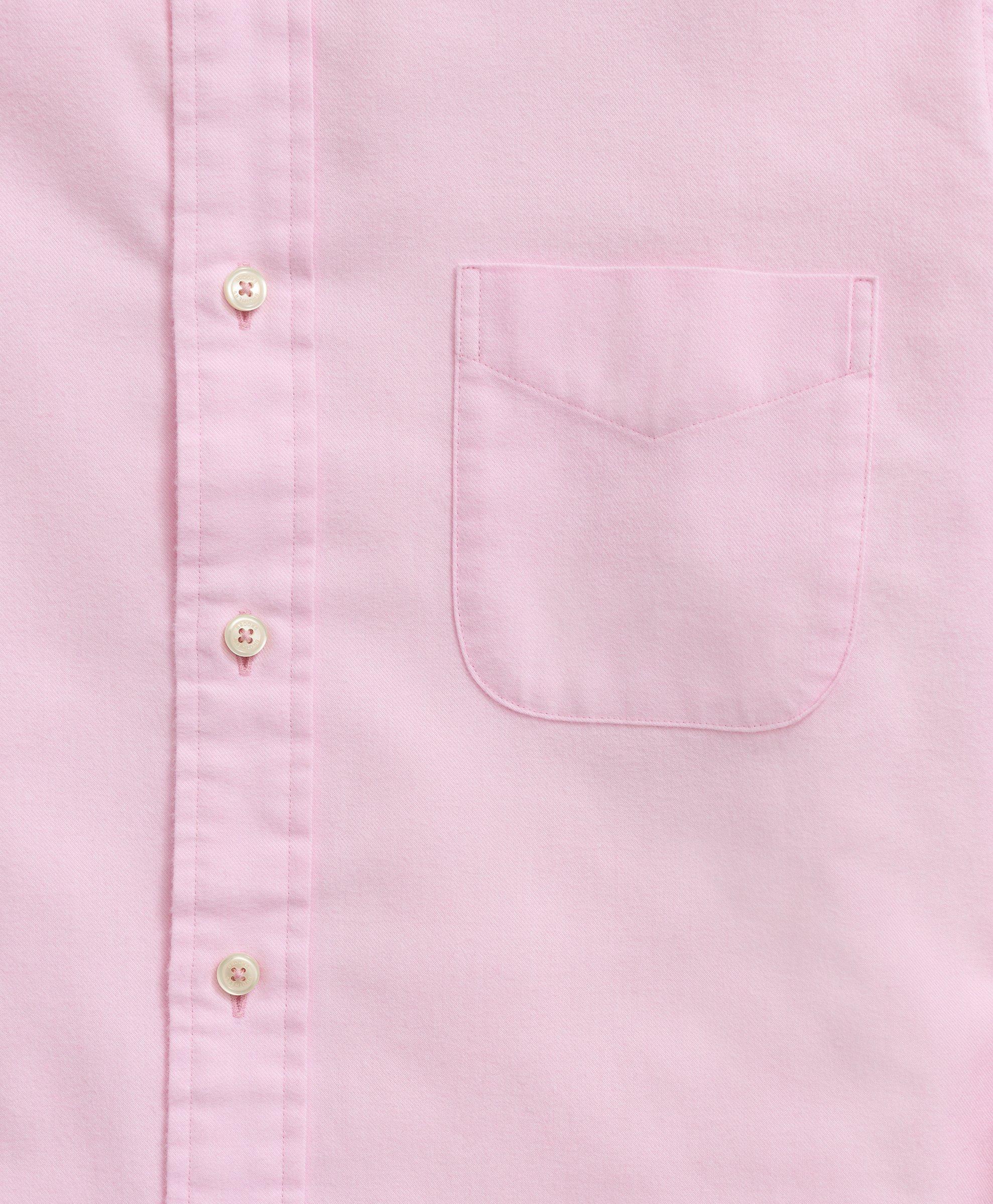 Portuguese Flannel Polo Button Down Collar Shirt, image 2