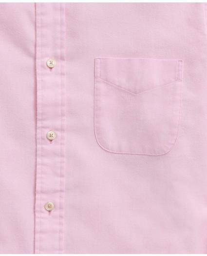 Portuguese Flannel Polo Button Down Collar Shirt, image 2