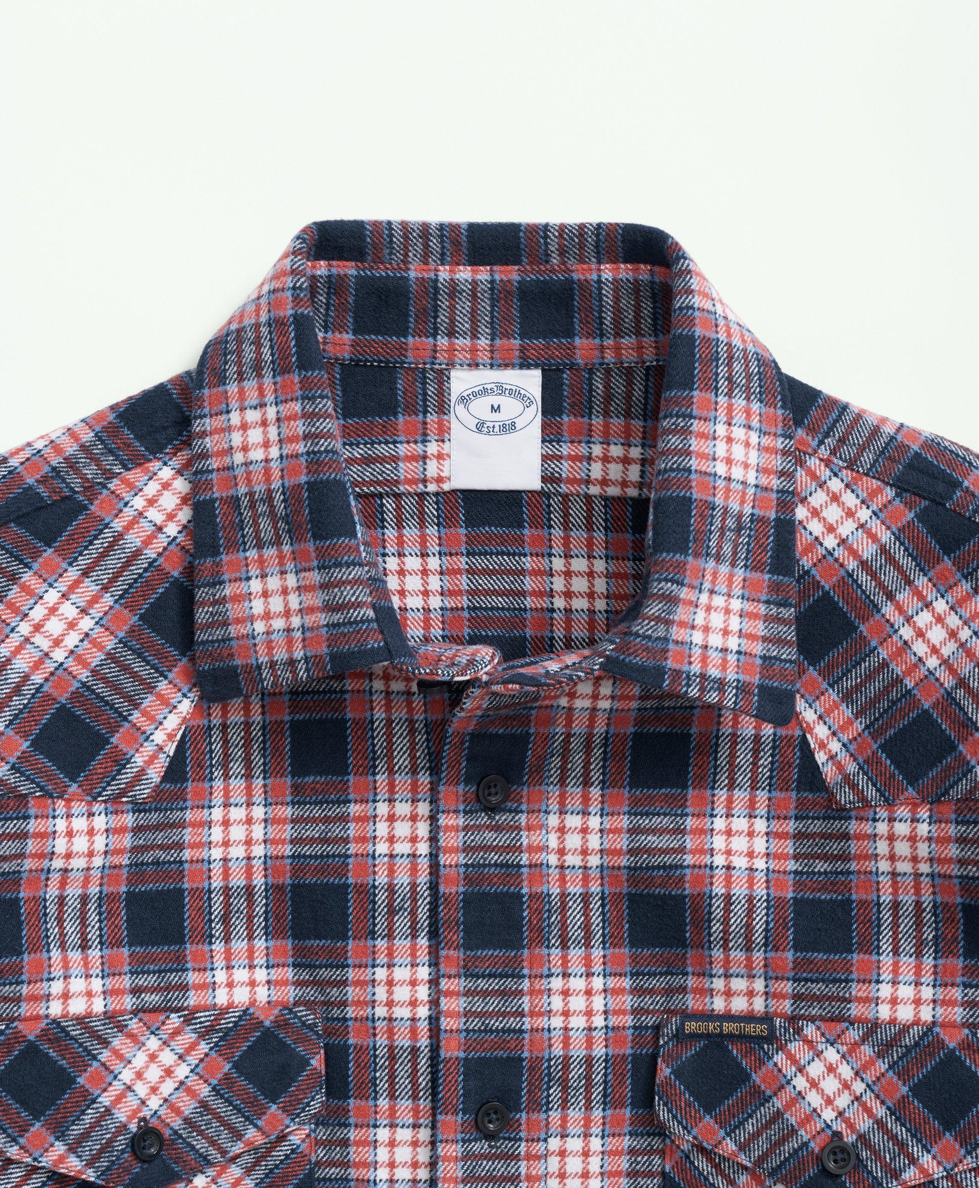 Cotton Twill Western Sport Shirt