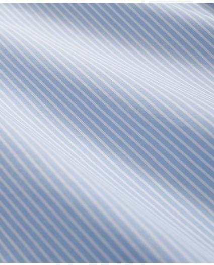 Friday Shirt, Poplin Mini-Striped, image 4