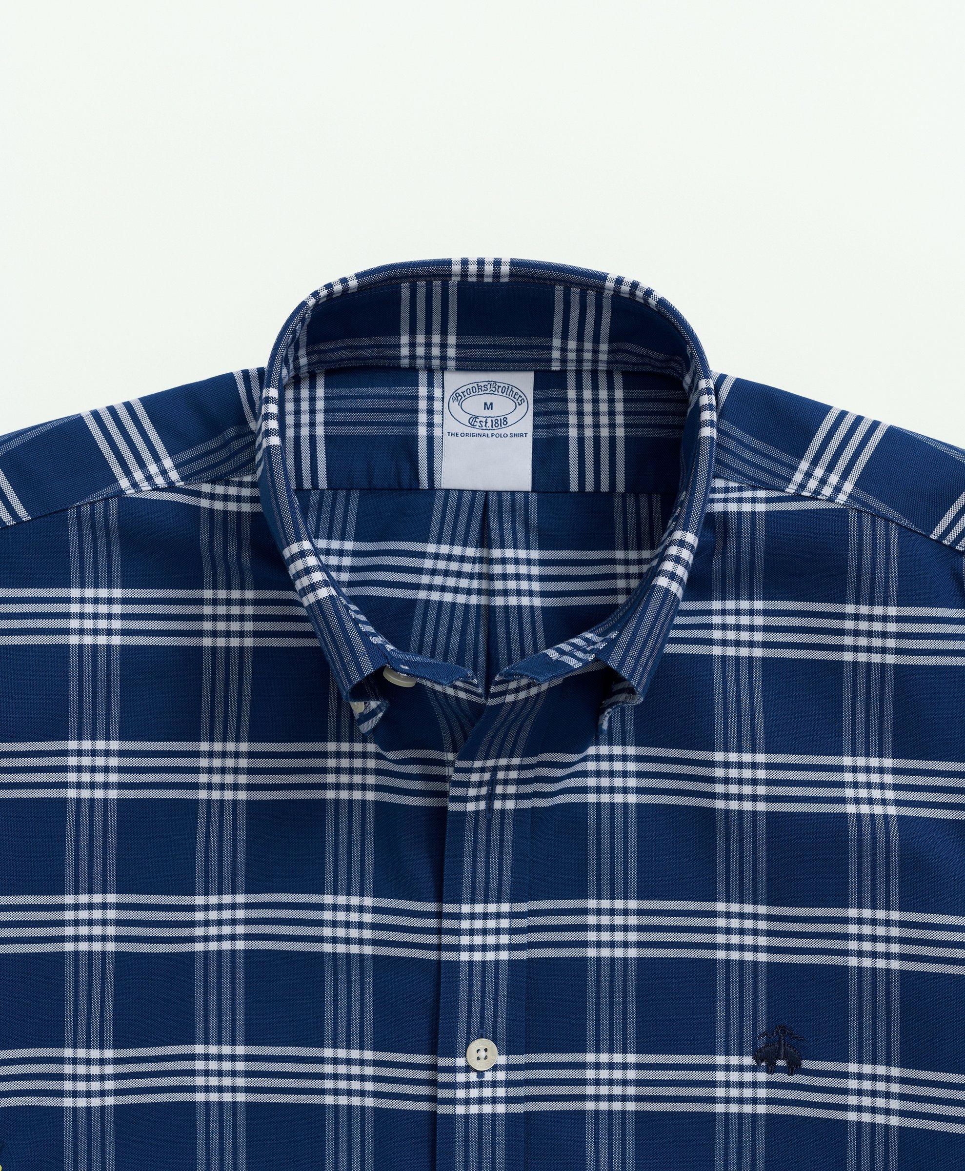 Brooks brothers short deals sleeve button down