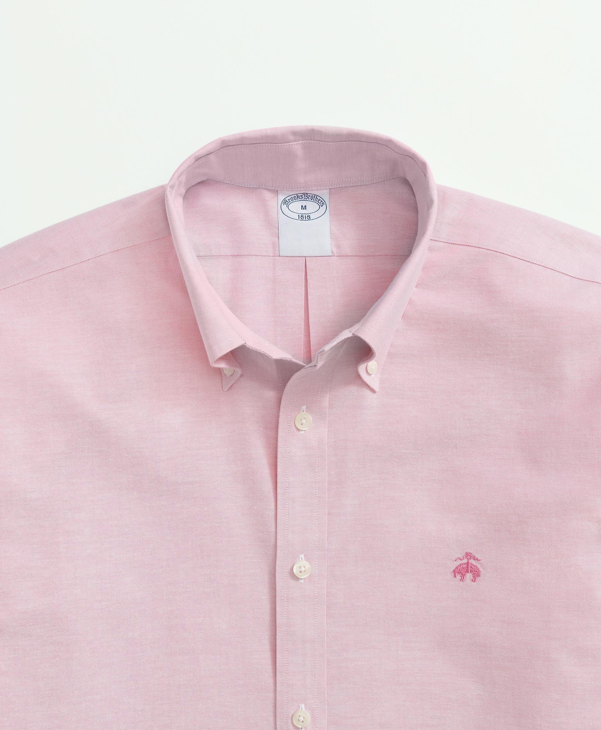 Men's Shirts: Short & Long Sleeve Button-Downs | Brooks Brothers