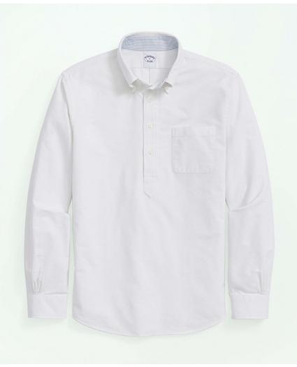 The New Friday Oxford Shirt, Pop-Over, image 1