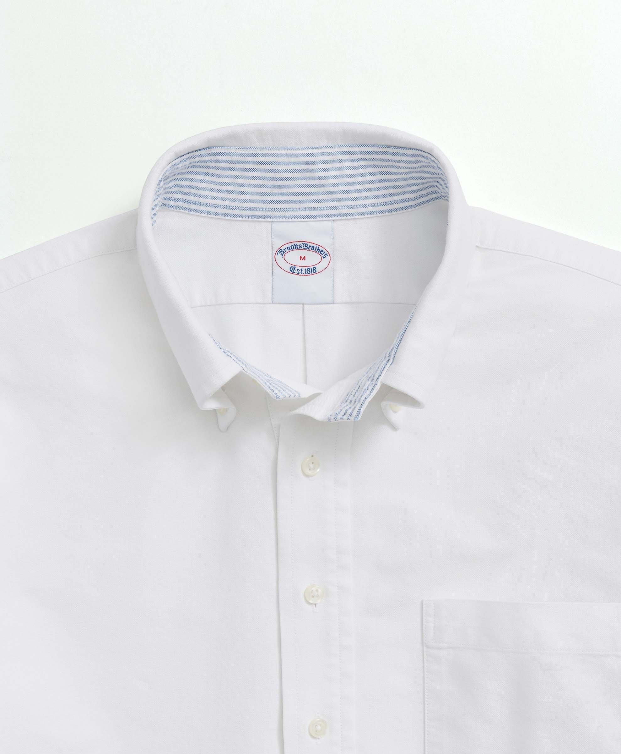 The New Friday Oxford Shirt, Pop-Over, image 2