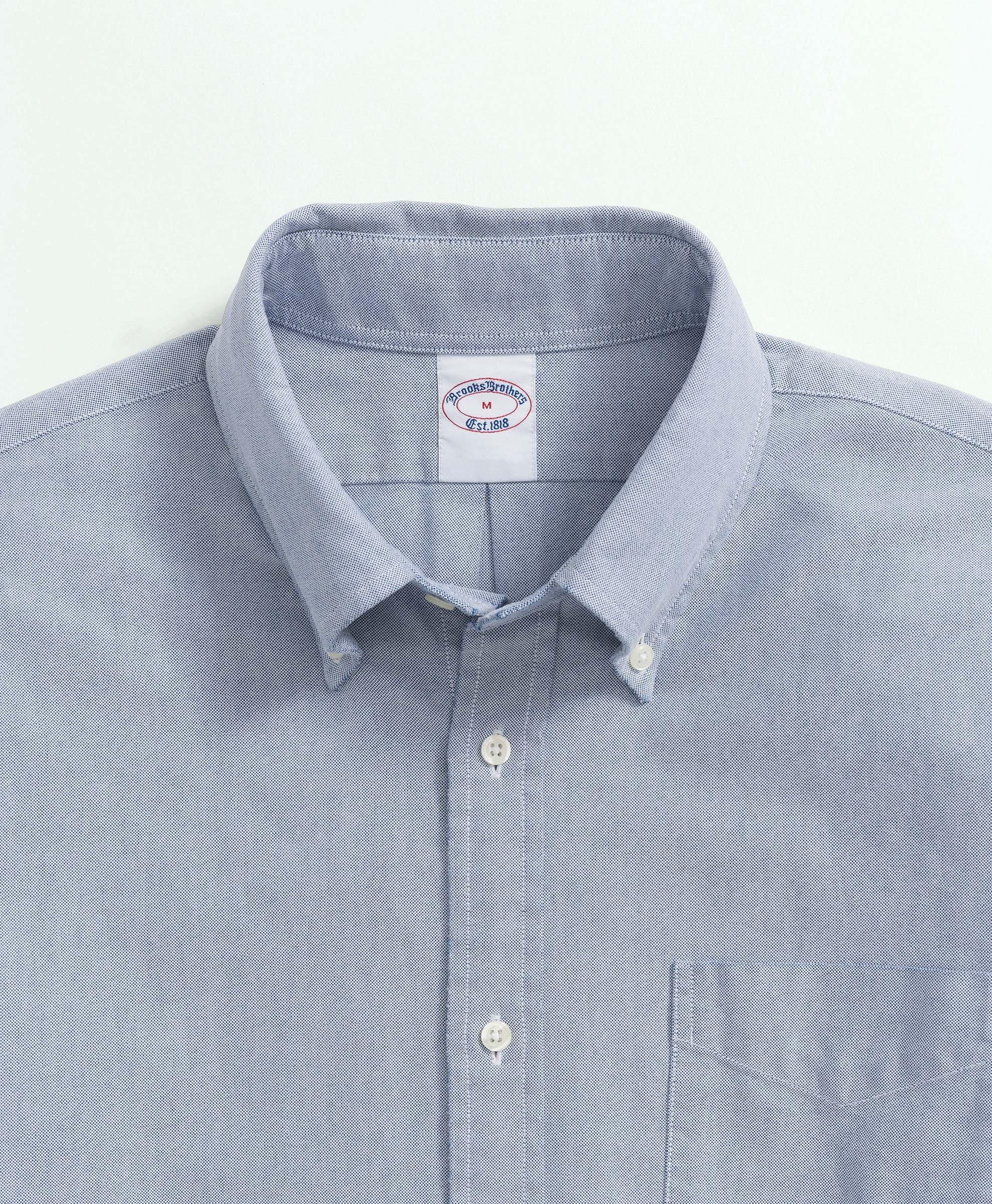 The New Friday Oxford Shirt