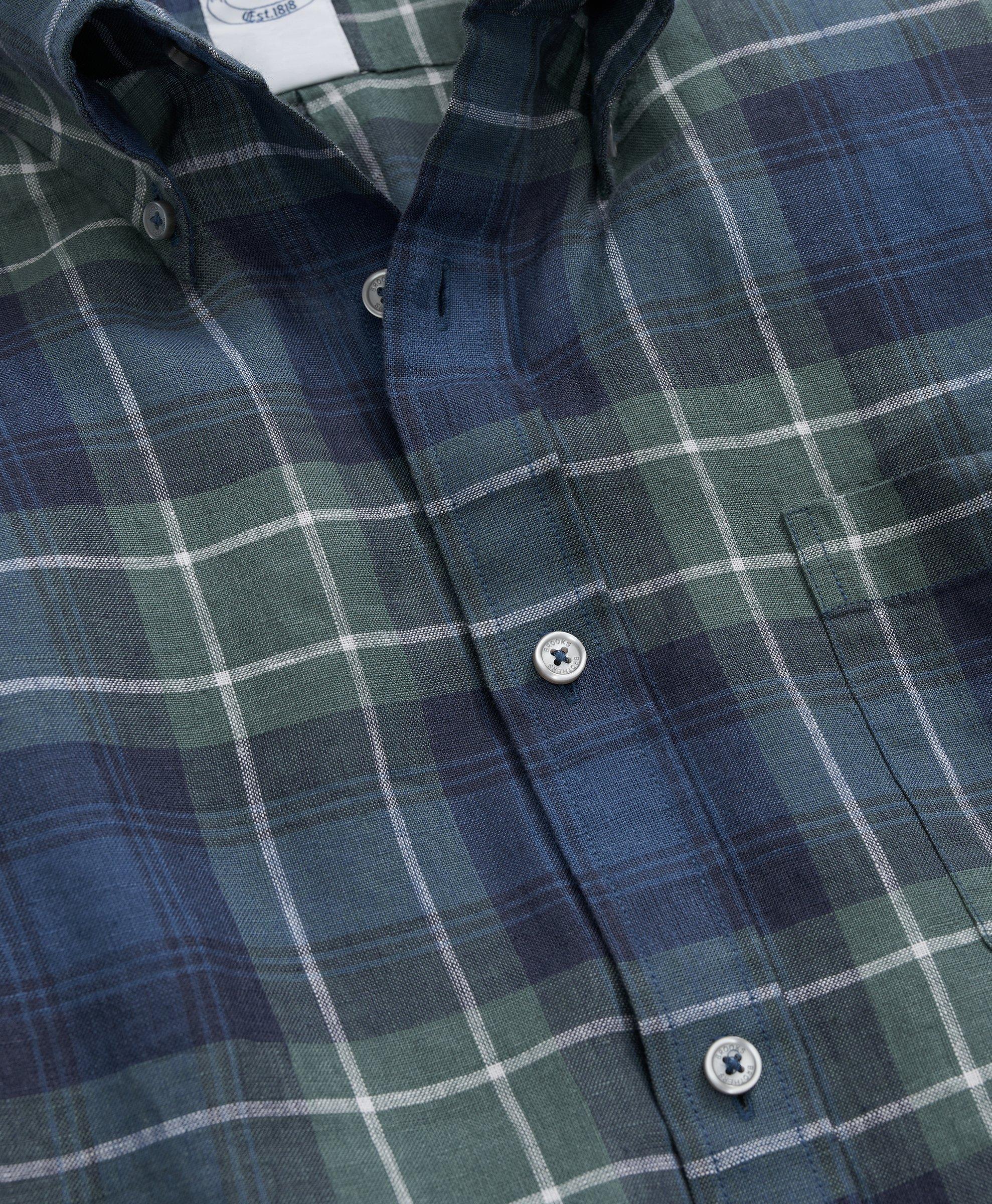 Men's Shirts: Short & Long Sleeve Button-Downs | Brooks Brothers