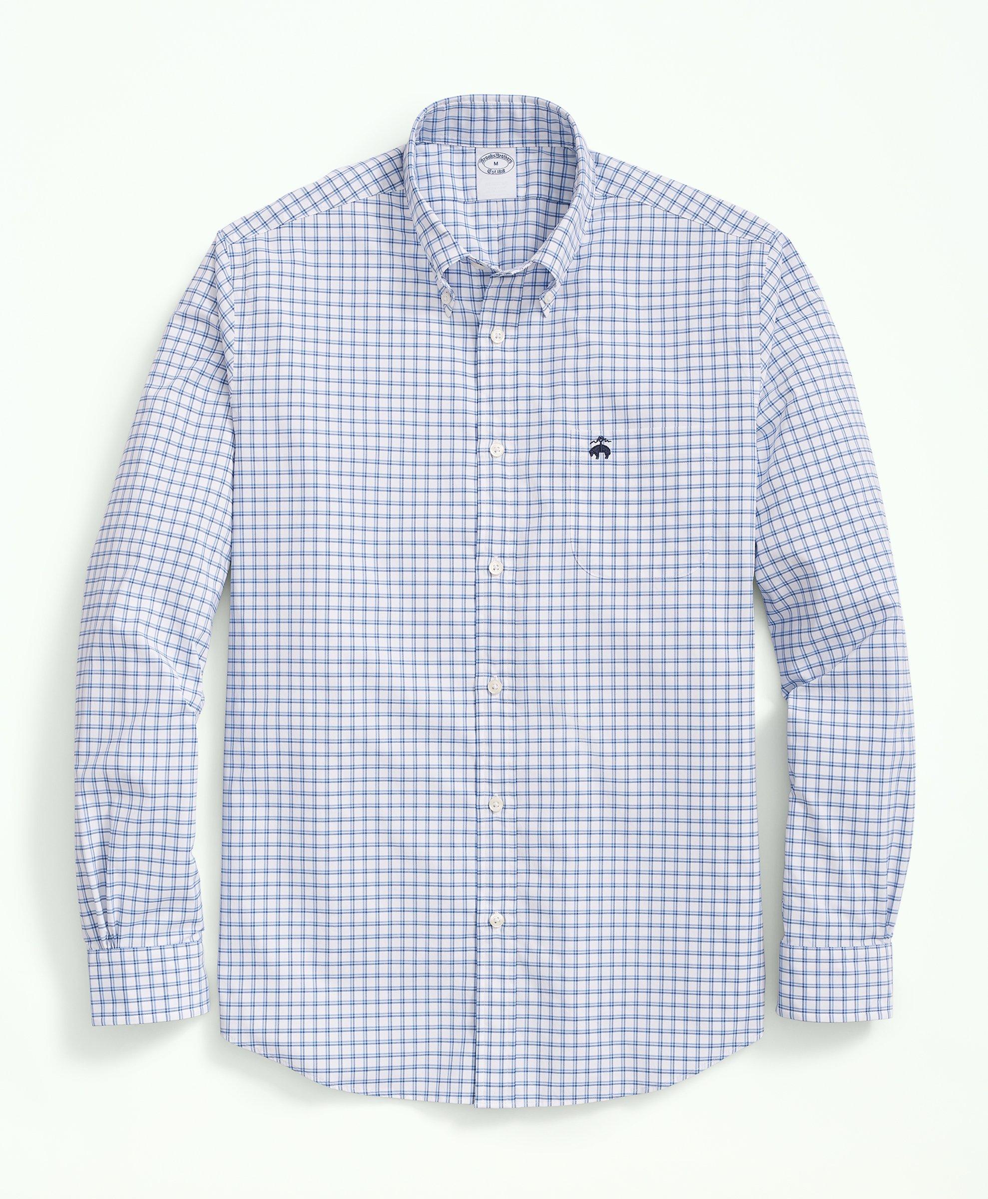 Brooks hotsell mens shirts