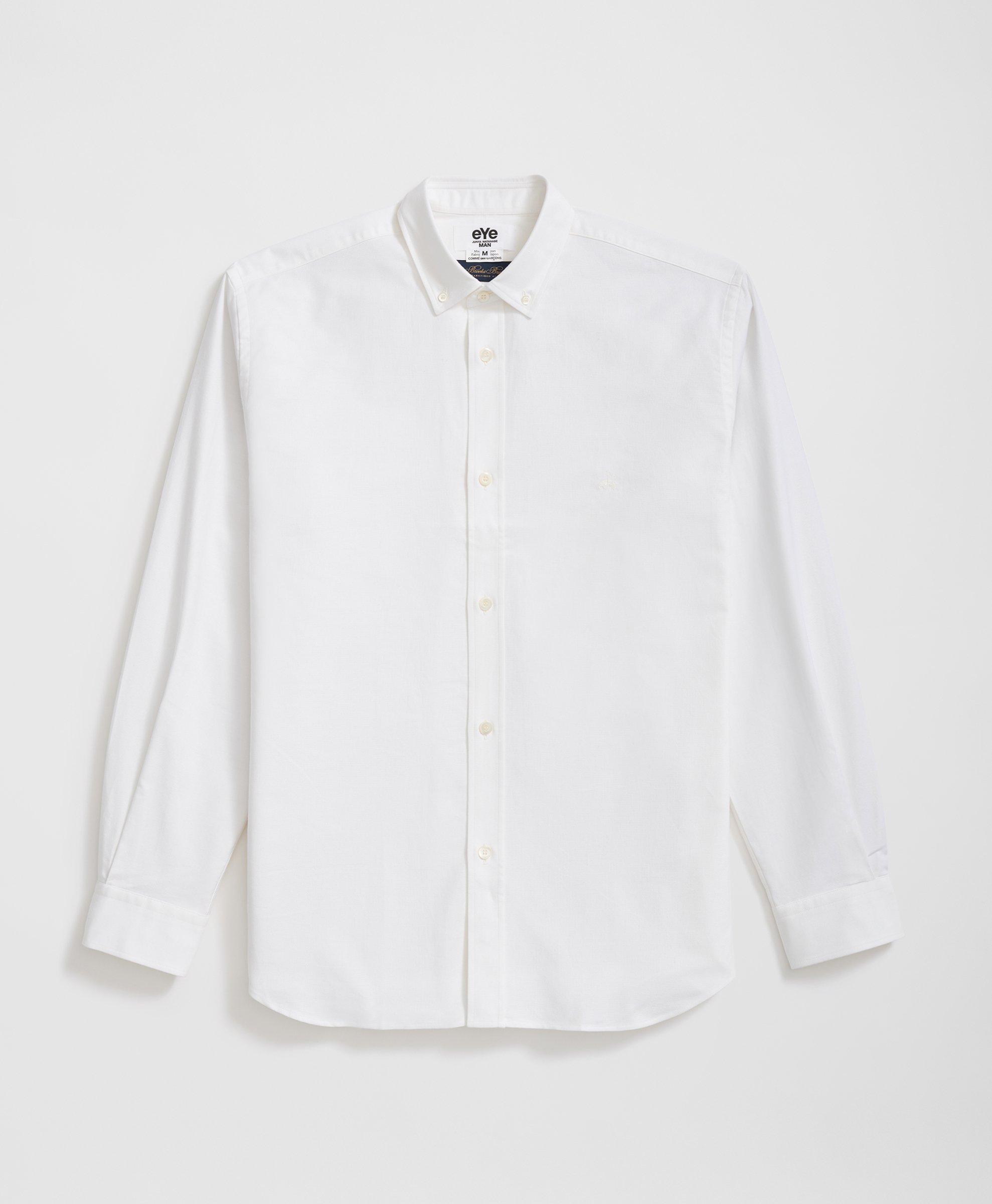 BROOKS BROTHERS X EYE JUNYA WATANABE MAN OXFORD SHIRT 