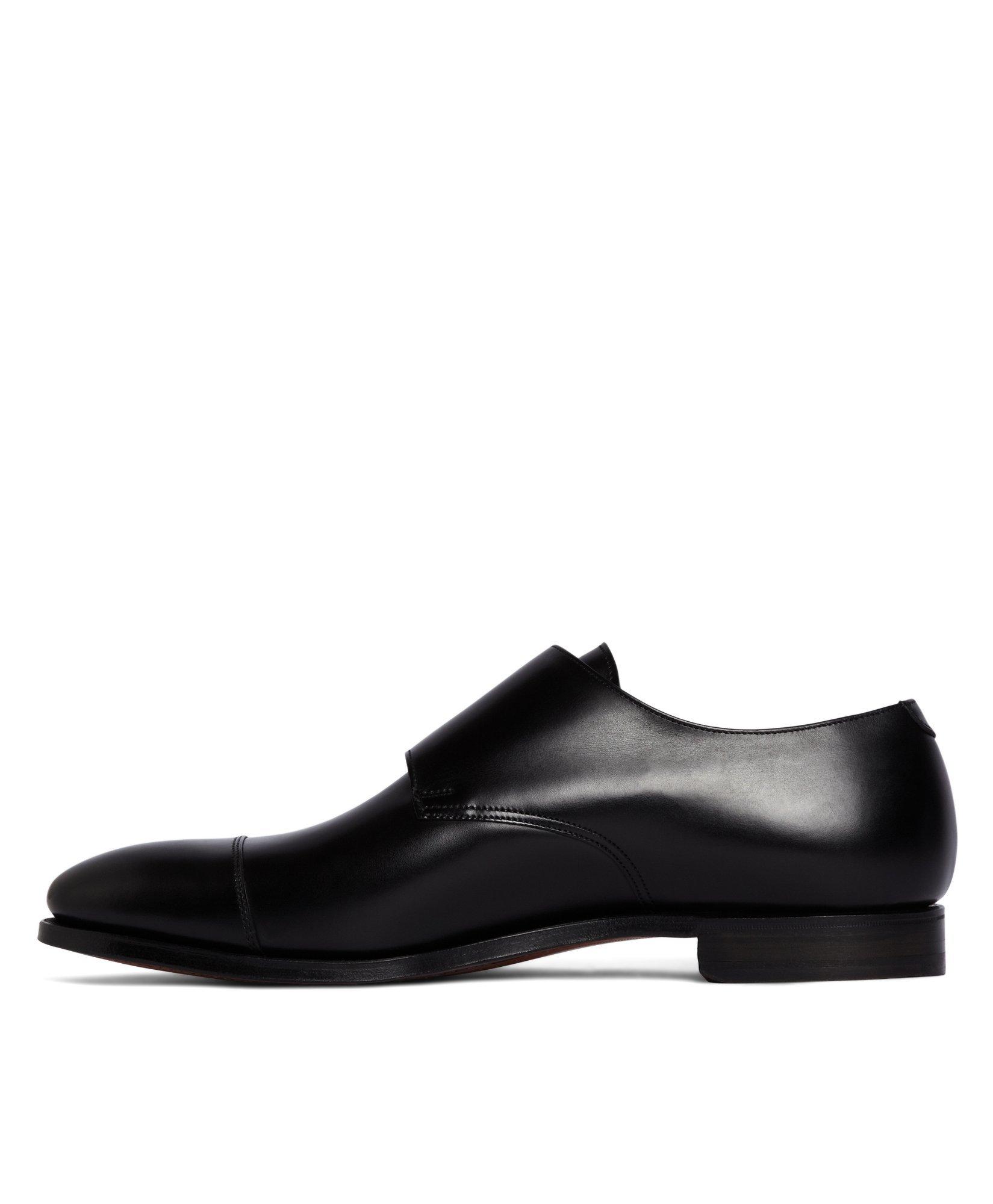 Peal & Co.® Double Monk Strap Shoes