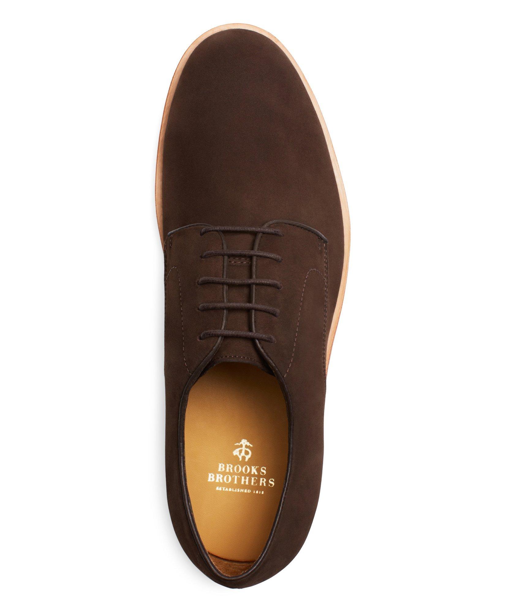 Tan suede hot sale buck shoes