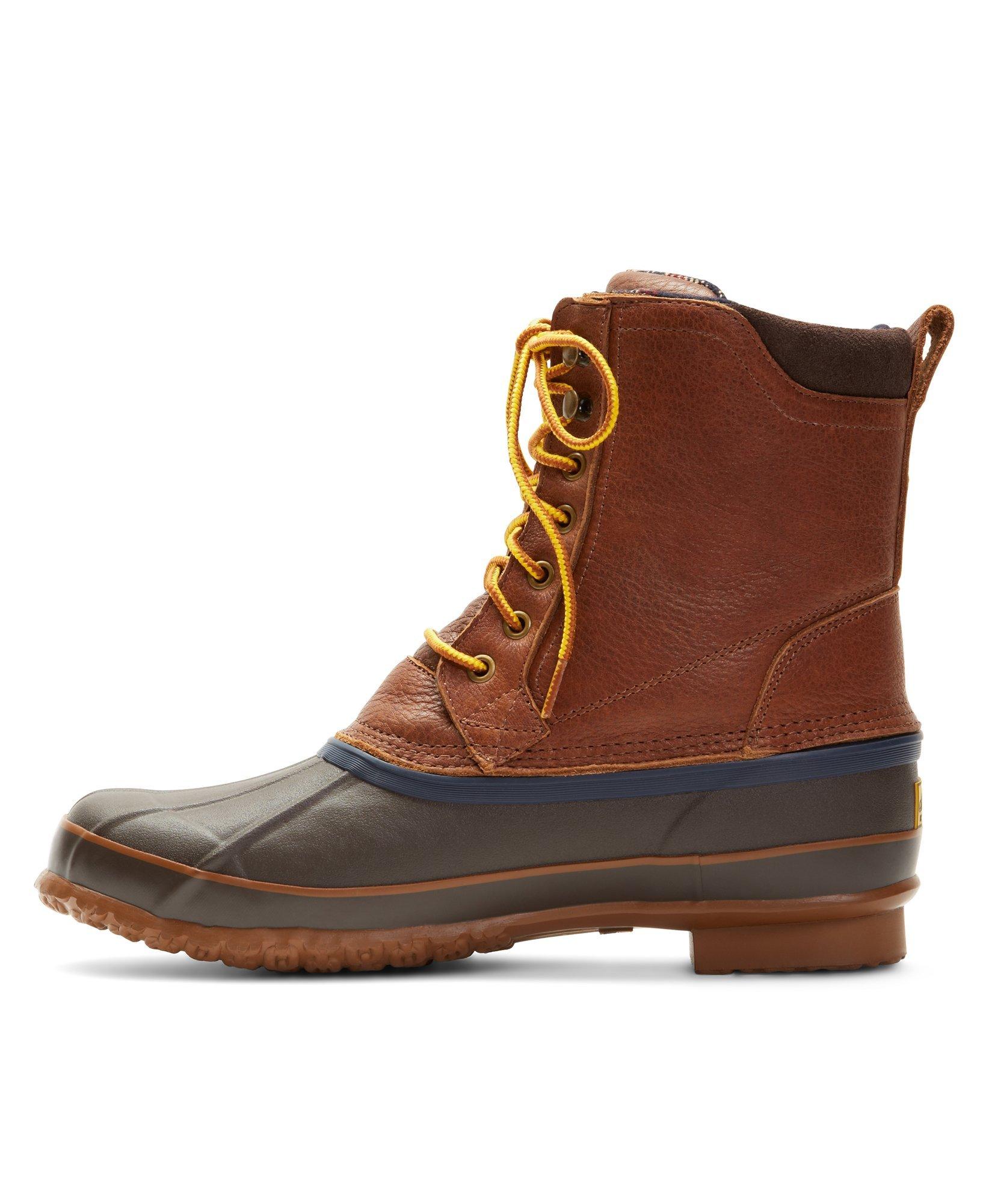 Blue suede shoes brand clearance duck boots