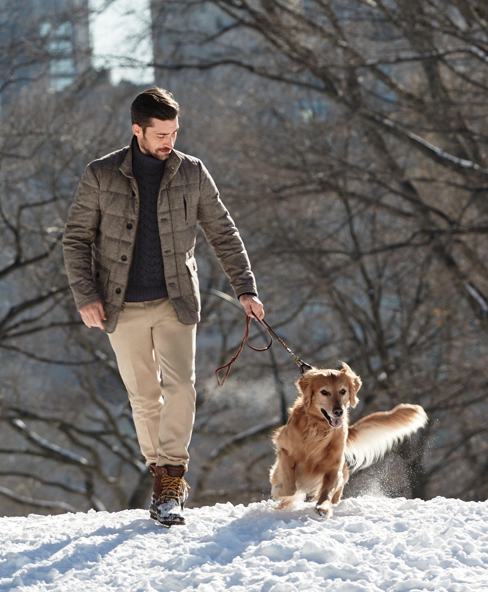 Mens lined duck outlet boots