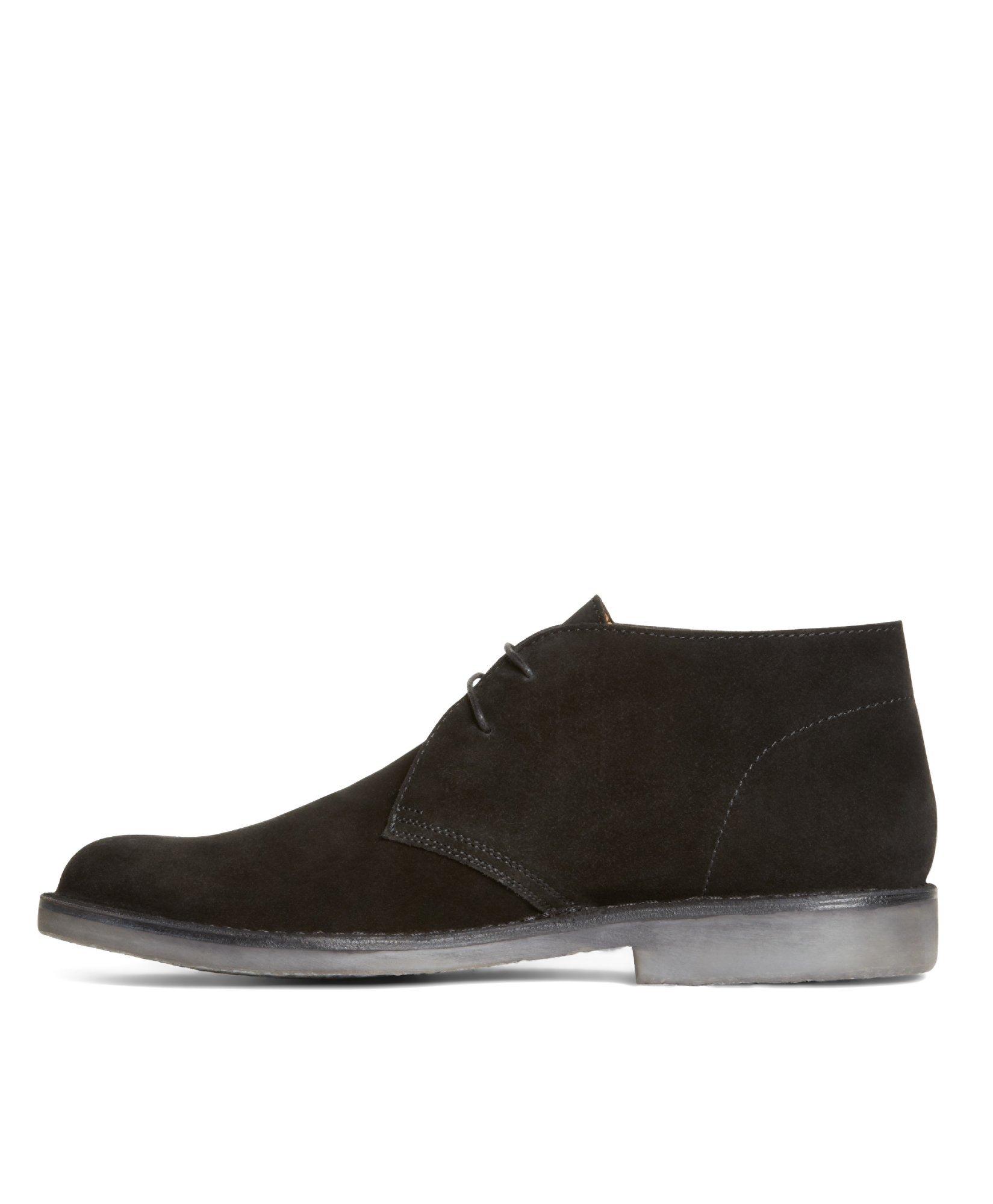 Brooks brothers deals chukka boots