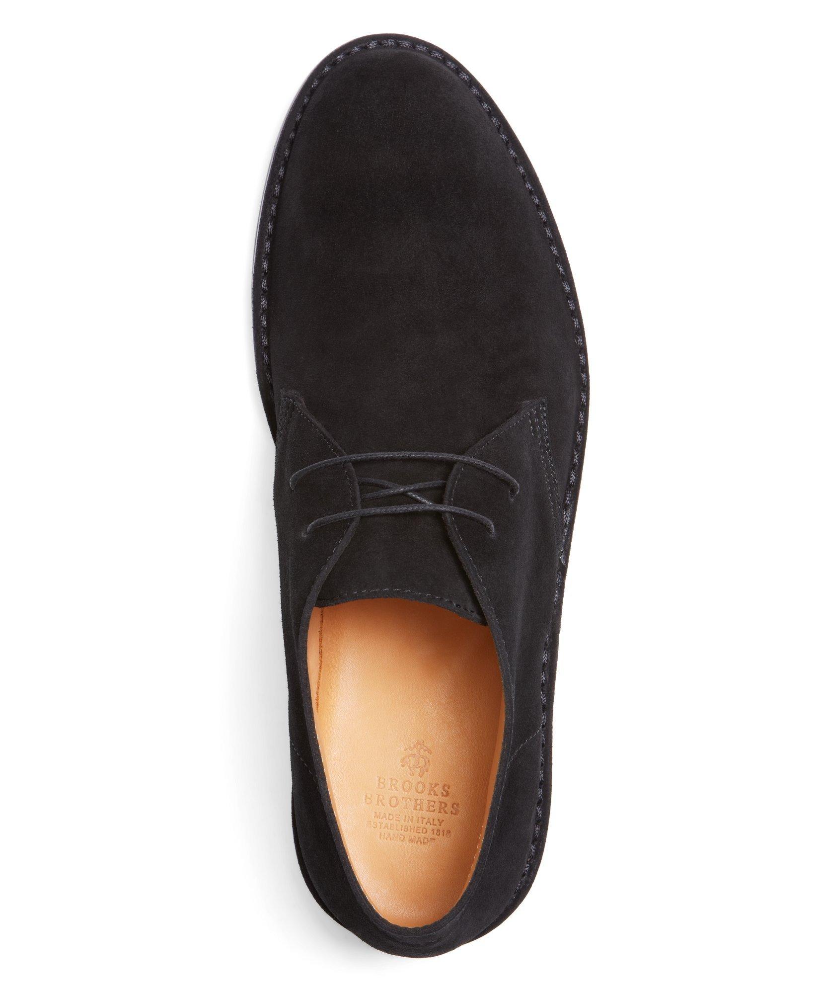 Brooks brothers hot sale mens shoes