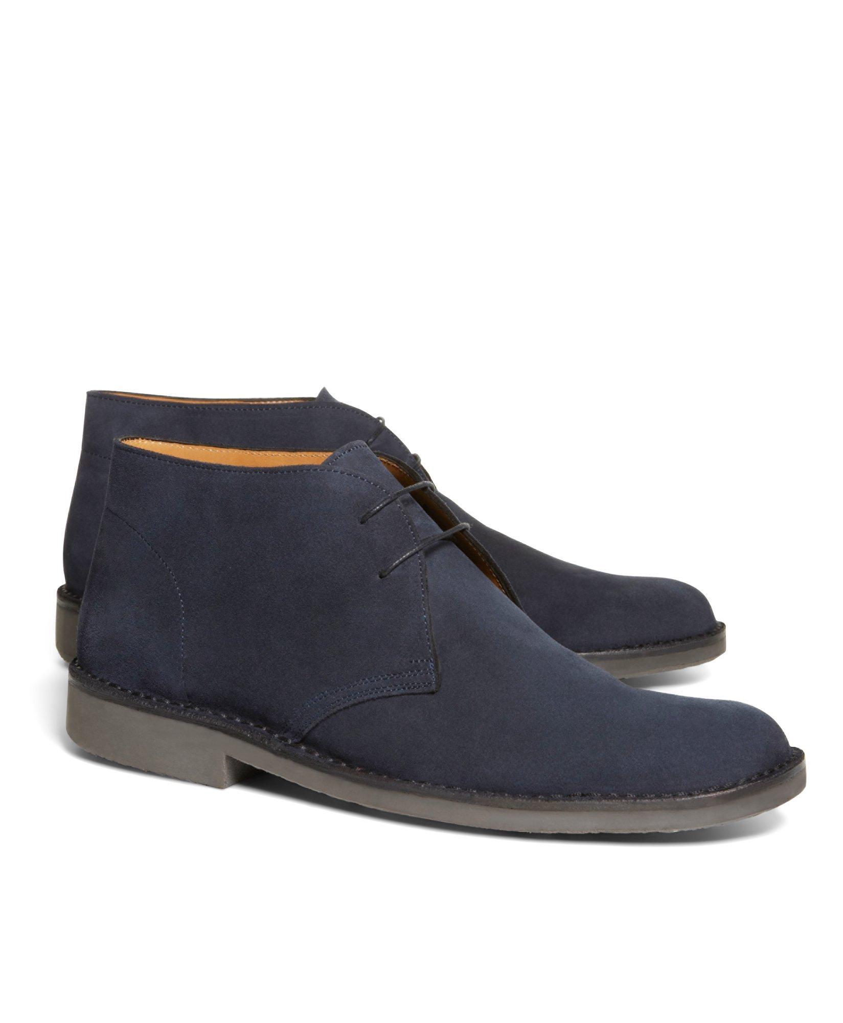 Field Chukka Boots