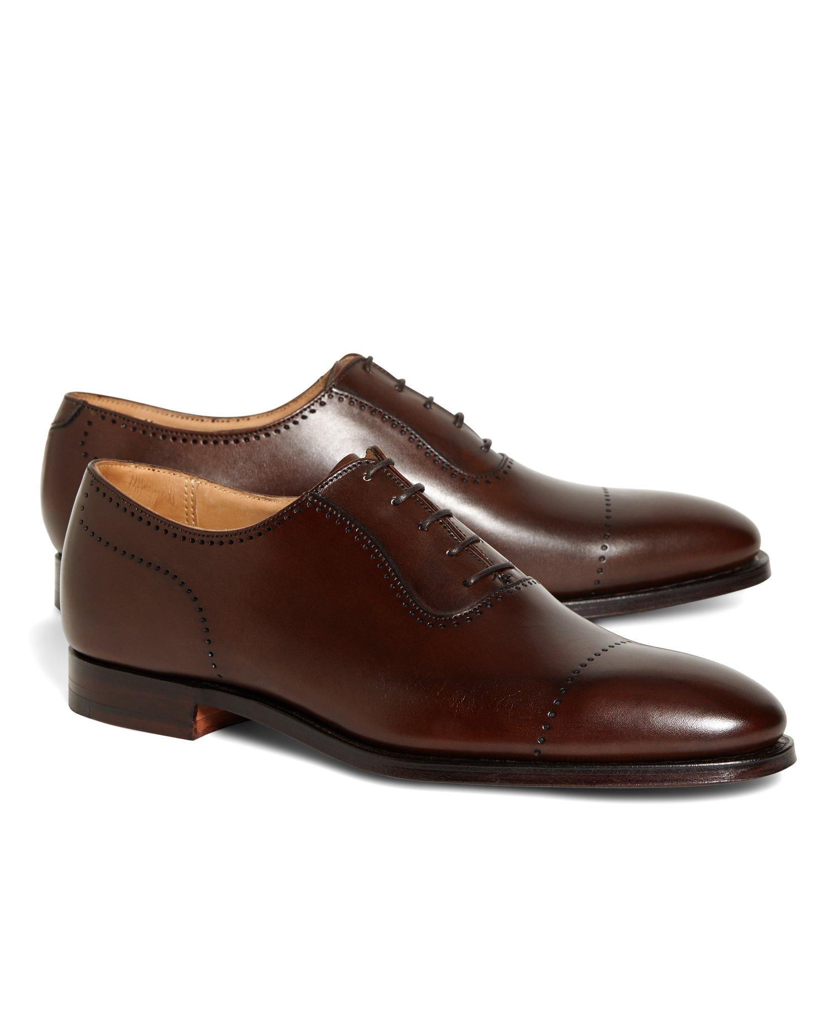 Brooks brothers hot sale mens shoes