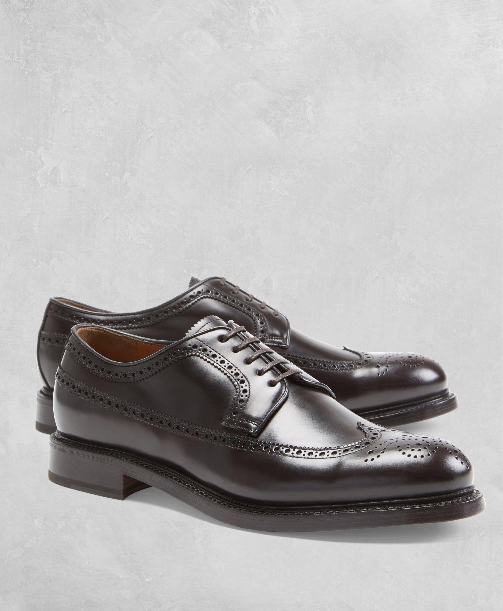 Brooks brothers golf on sale shoes