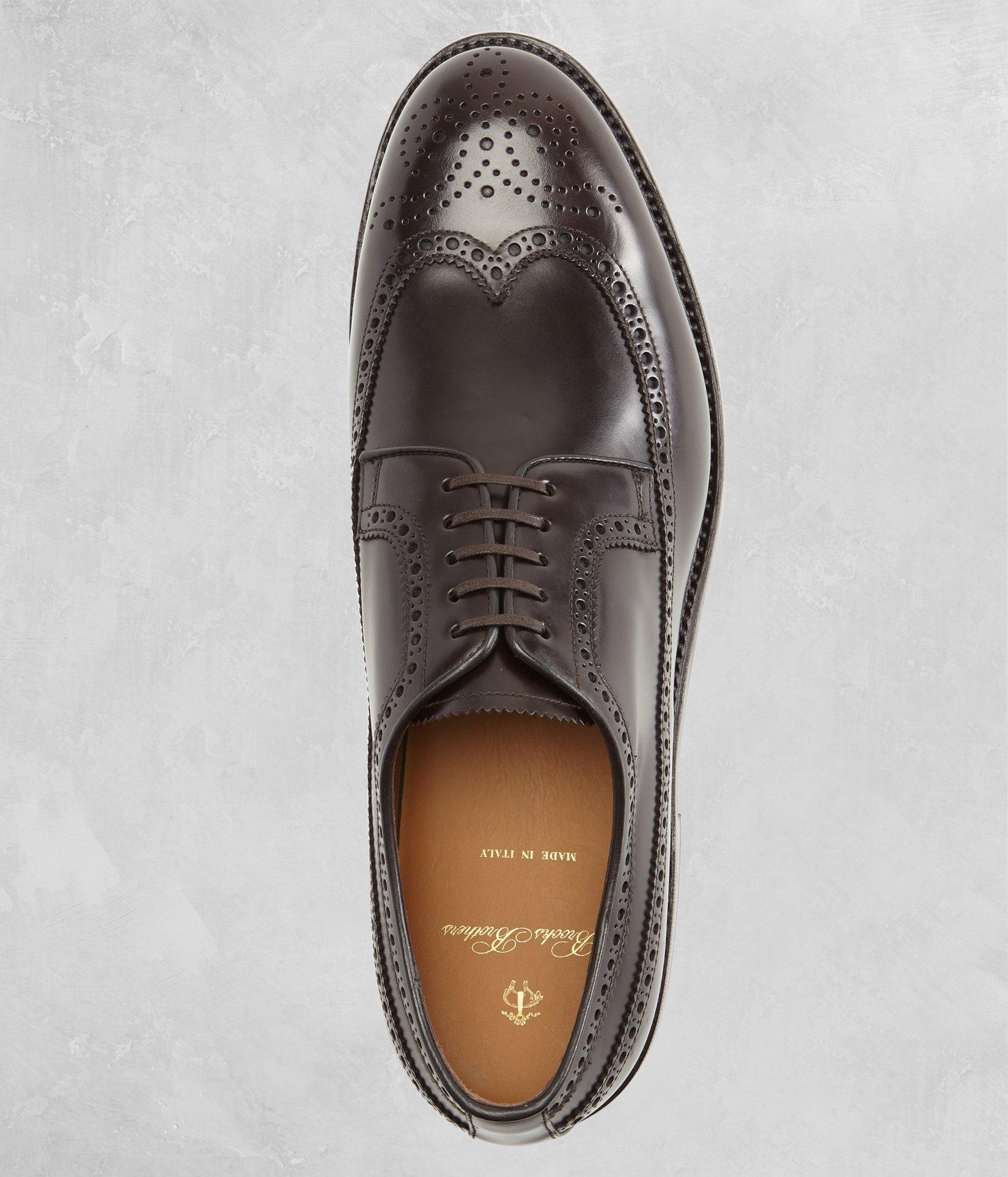 Golden Fleece® Wingtips