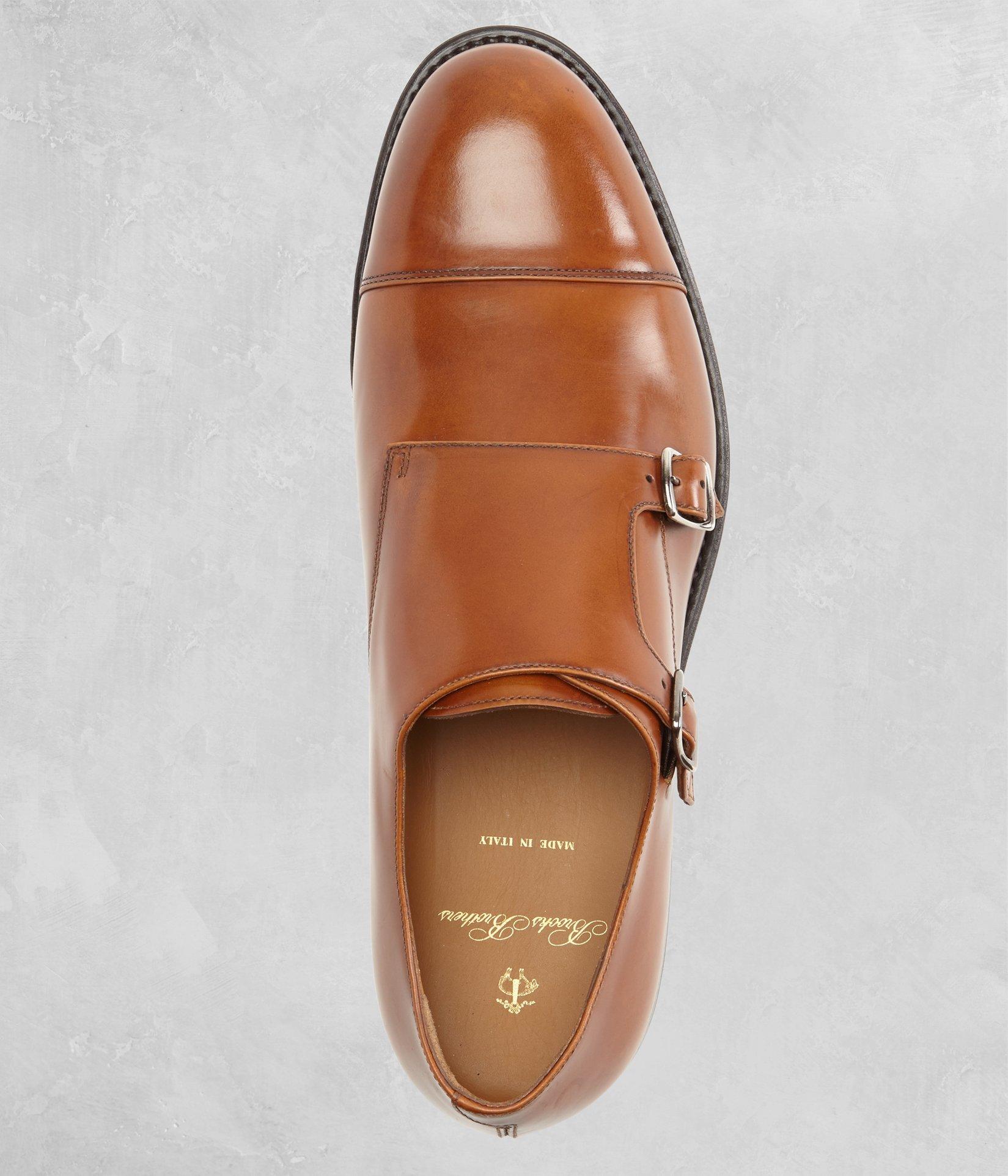 Golden Fleece® Double Monk Straps