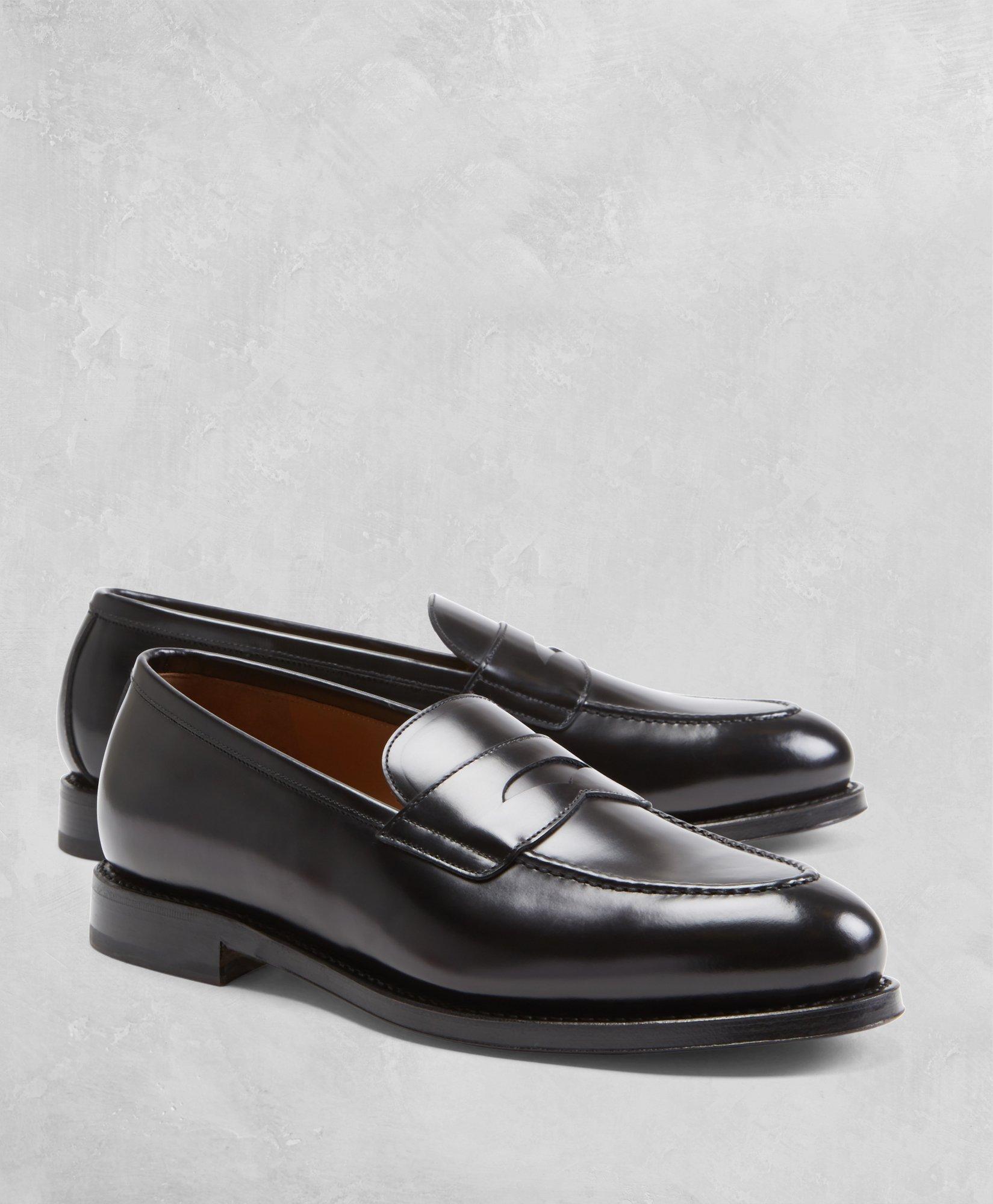 Golden Fleece® Penny Loafers