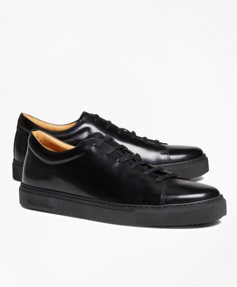 Leather Sneakers, image 1