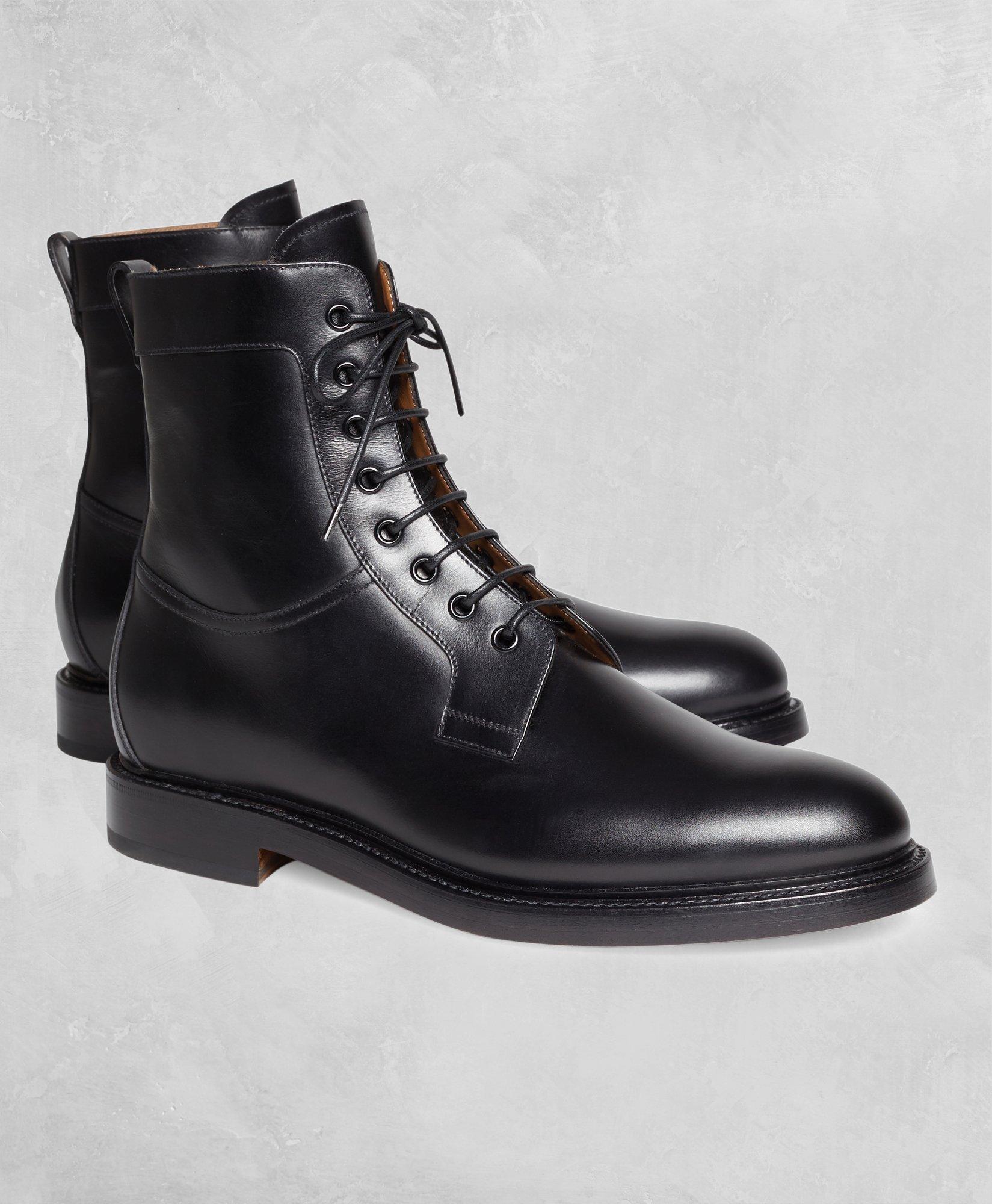 Brooks brothers boots online