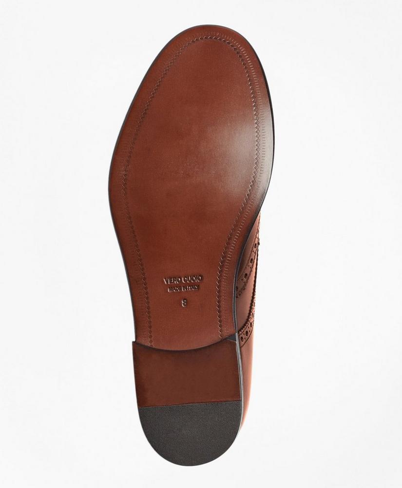 1818 Footwear Leather Wingtips, image 3