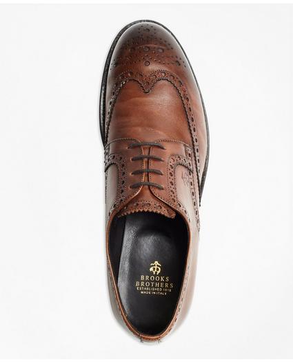 1818 Footwear Leather Wingtips, image 4