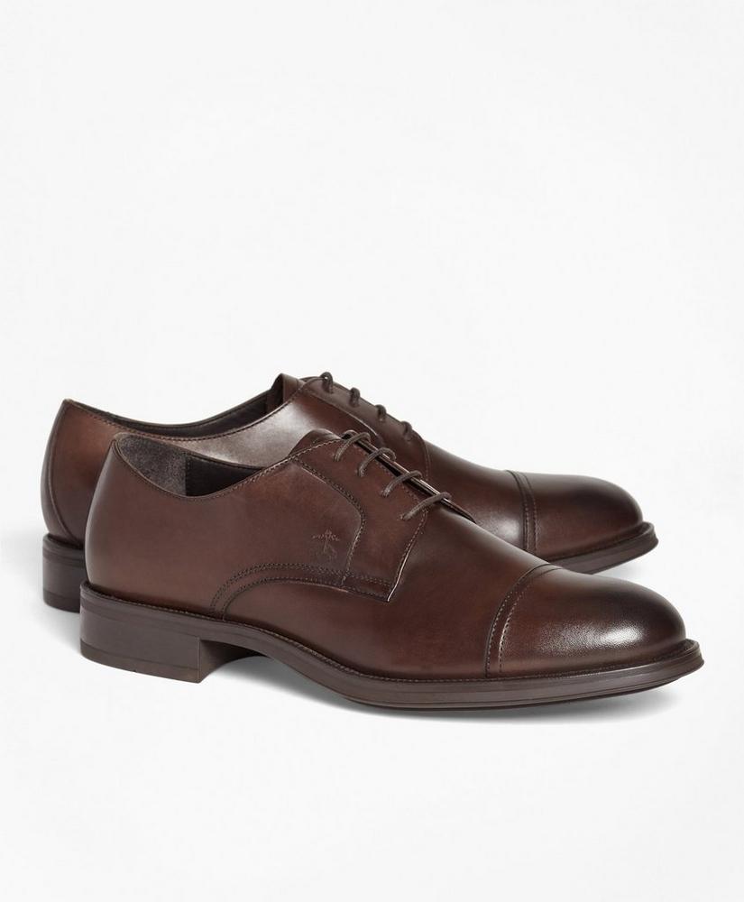 1818 Footwear Leather Captoes, image 1